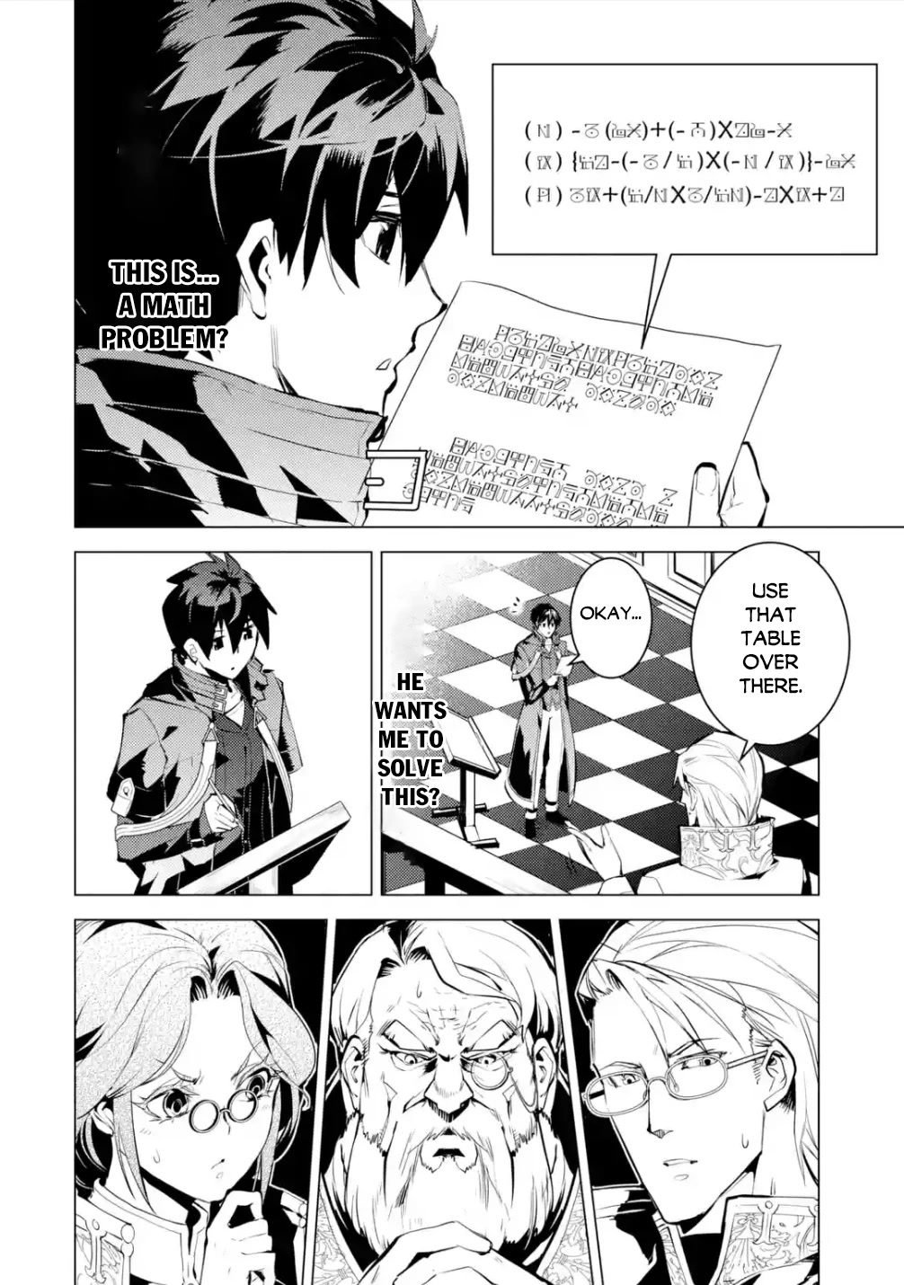 Tensei Kenja no Isekai Raifu ~Daini no Shokugyo wo Ete, Sekai Saikyou ni Narimashita~ Chapter 56 page 41 - Chapter 56