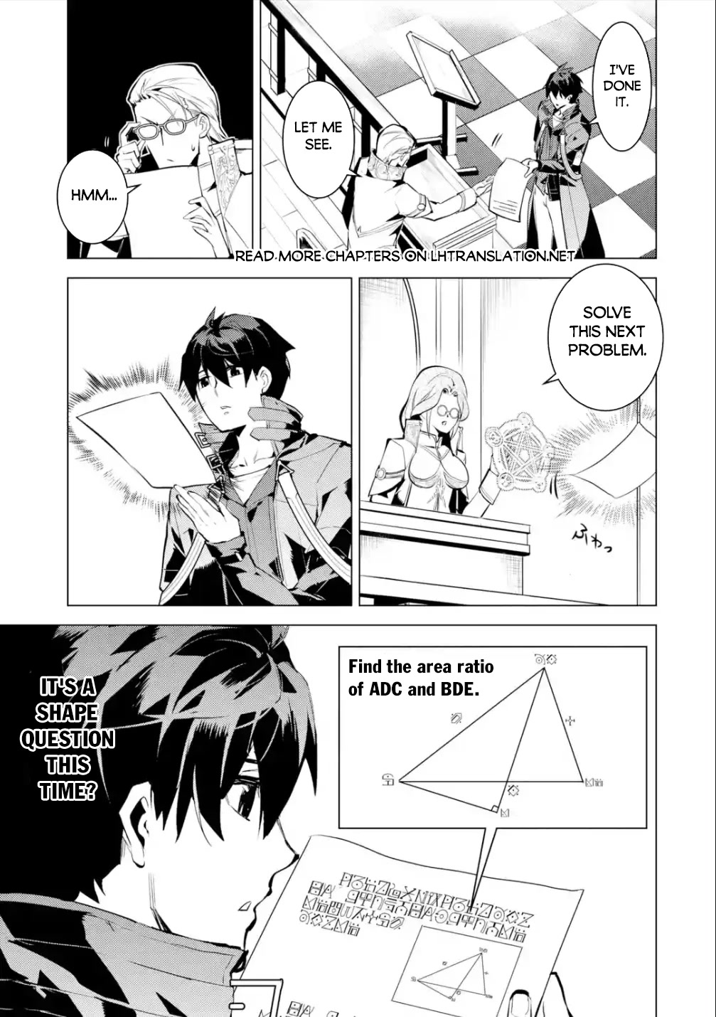 Tensei Kenja no Isekai Raifu ~Daini no Shokugyo wo Ete, Sekai Saikyou ni Narimashita~ Chapter 56 page 42 - Chapter 56