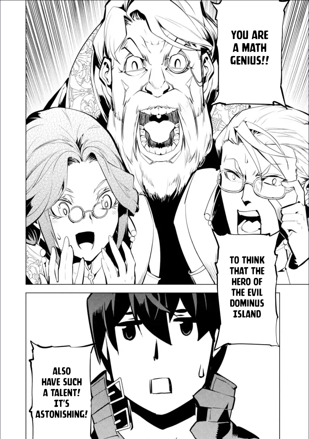 Tensei Kenja no Isekai Raifu ~Daini no Shokugyo wo Ete, Sekai Saikyou ni Narimashita~ Chapter 56 page 45 - Chapter 56