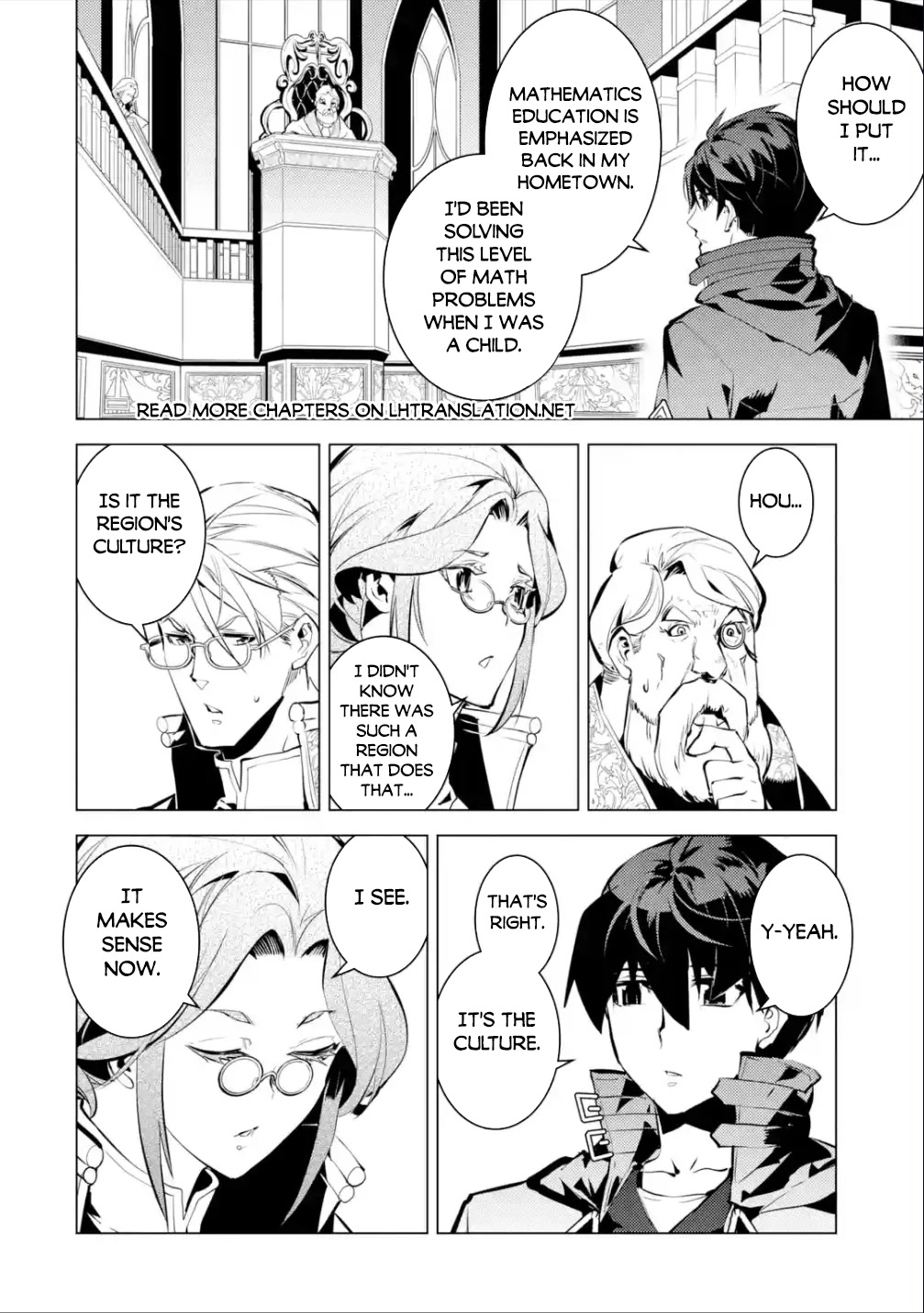 Tensei Kenja no Isekai Raifu ~Daini no Shokugyo wo Ete, Sekai Saikyou ni Narimashita~ Chapter 56 page 47 - Chapter 56
