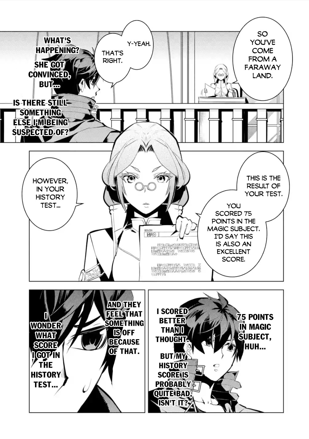 Tensei Kenja no Isekai Raifu ~Daini no Shokugyo wo Ete, Sekai Saikyou ni Narimashita~ Chapter 56 page 48 - Chapter 56