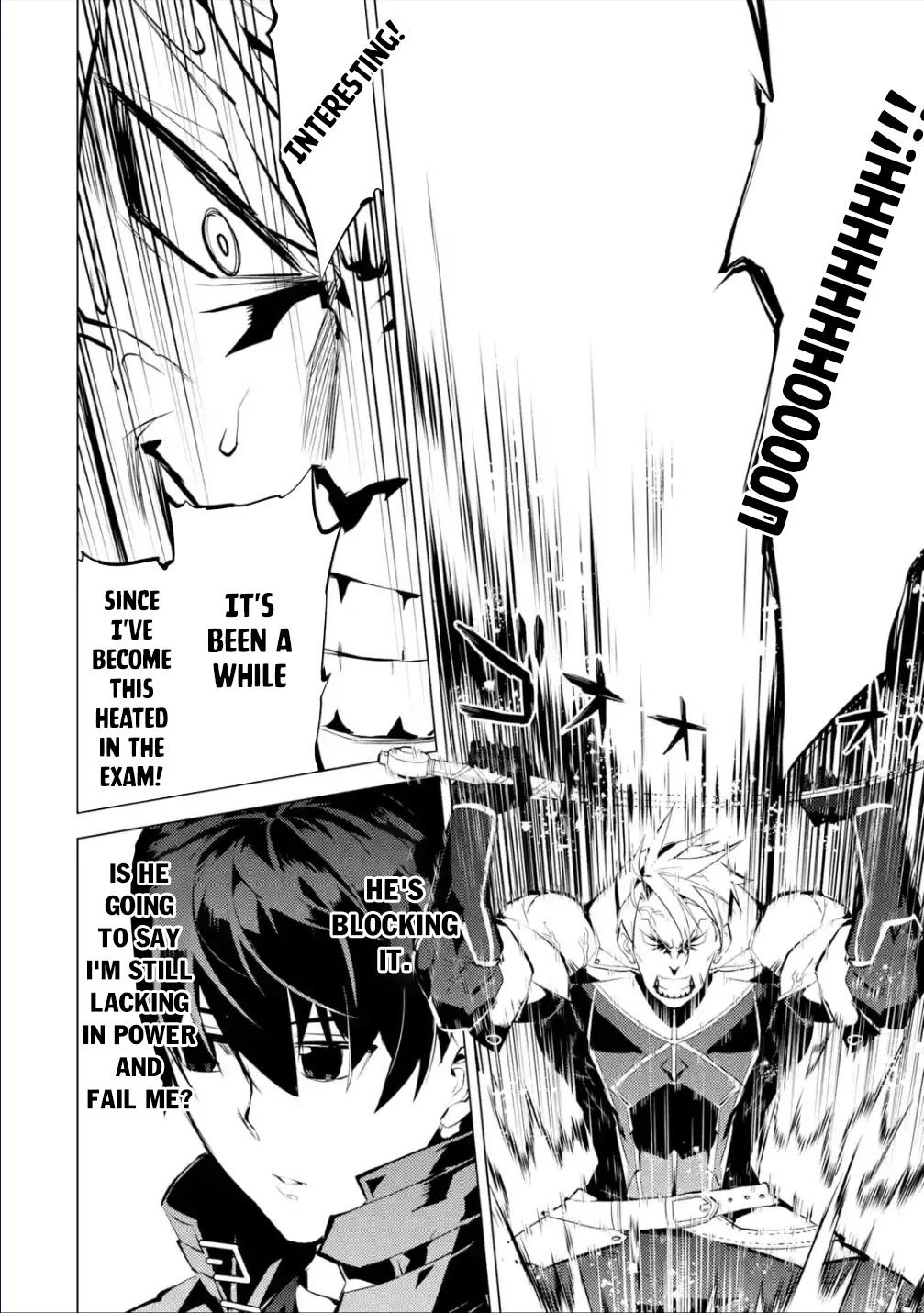 Tensei Kenja no Isekai Raifu ~Daini no Shokugyo wo Ete, Sekai Saikyou ni Narimashita~ Chapter 56 page 5 - Chapter 56