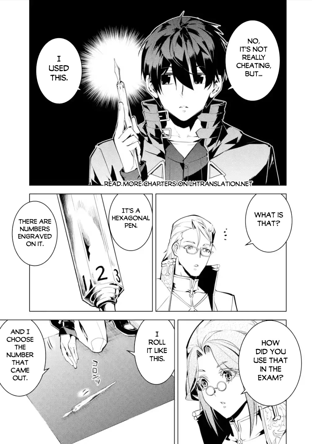 Tensei Kenja no Isekai Raifu ~Daini no Shokugyo wo Ete, Sekai Saikyou ni Narimashita~ Chapter 56 page 52 - Chapter 56