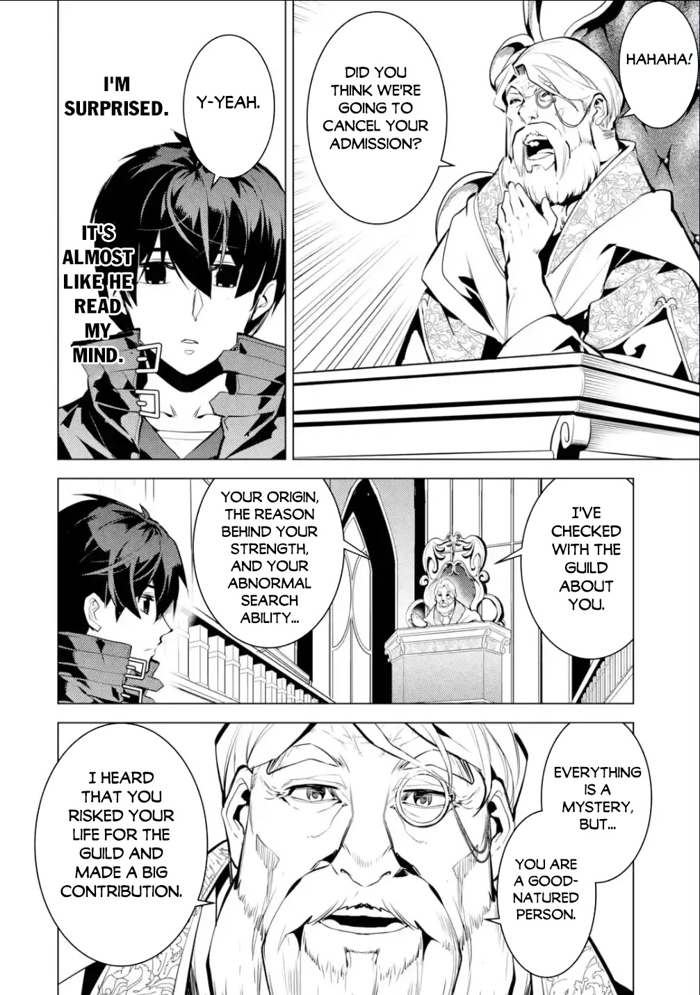 Tensei Kenja no Isekai Raifu ~Daini no Shokugyo wo Ete, Sekai Saikyou ni Narimashita~ Chapter 56 page 55 - Chapter 56