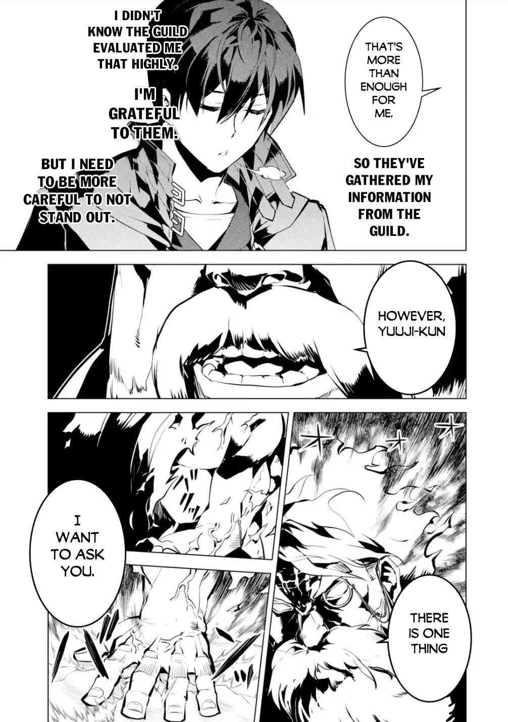 Tensei Kenja no Isekai Raifu ~Daini no Shokugyo wo Ete, Sekai Saikyou ni Narimashita~ Chapter 56 page 56 - Chapter 56