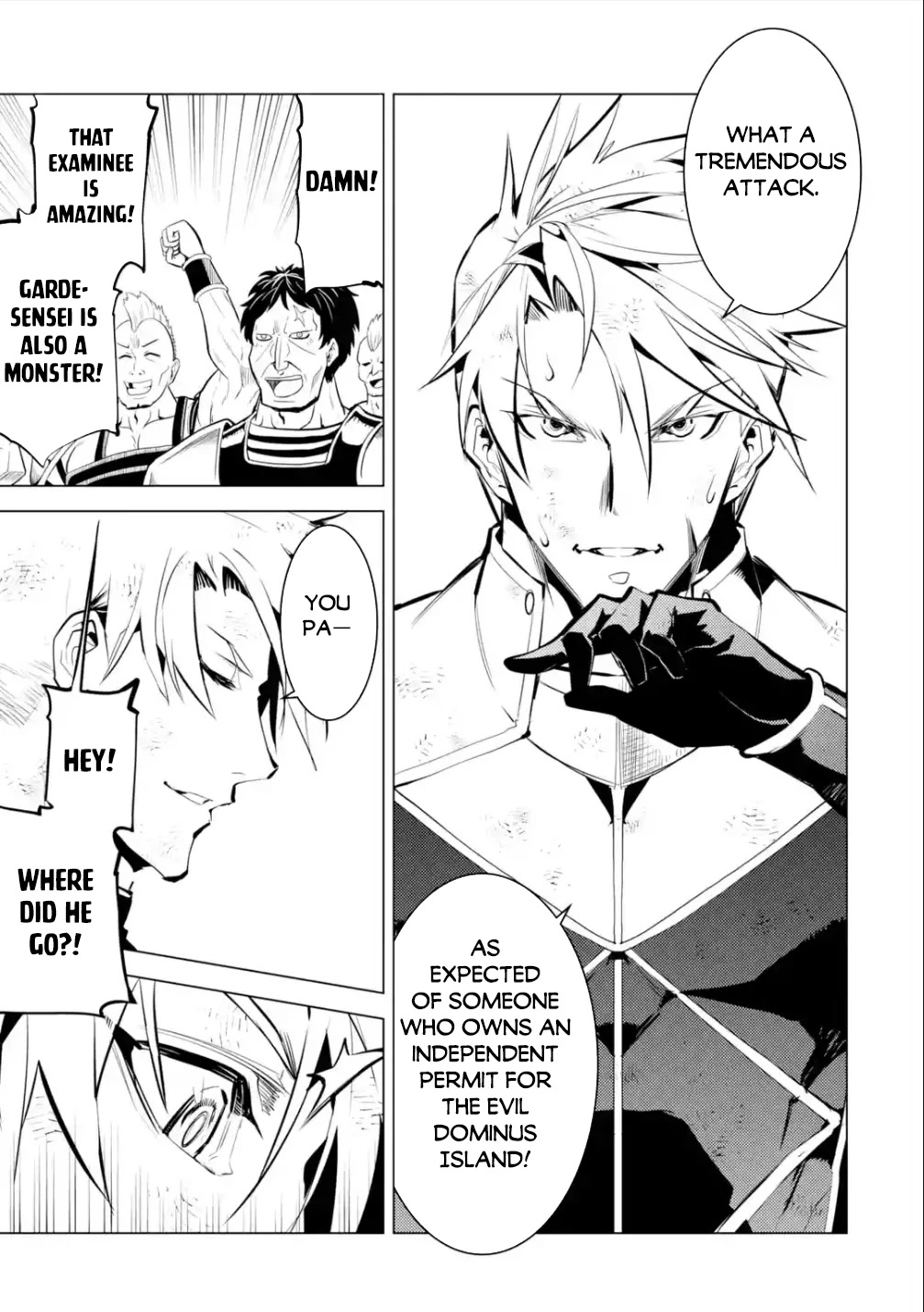 Tensei Kenja no Isekai Raifu ~Daini no Shokugyo wo Ete, Sekai Saikyou ni Narimashita~ Chapter 56 page 8 - Chapter 56