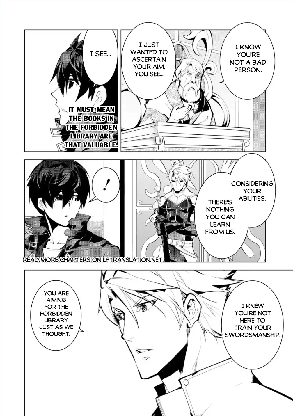 Tensei Kenja no Isekai Raifu ~Daini no Shokugyo wo Ete, Sekai Saikyou ni Narimashita~ Chapter 57 page 10 - Chapter 57