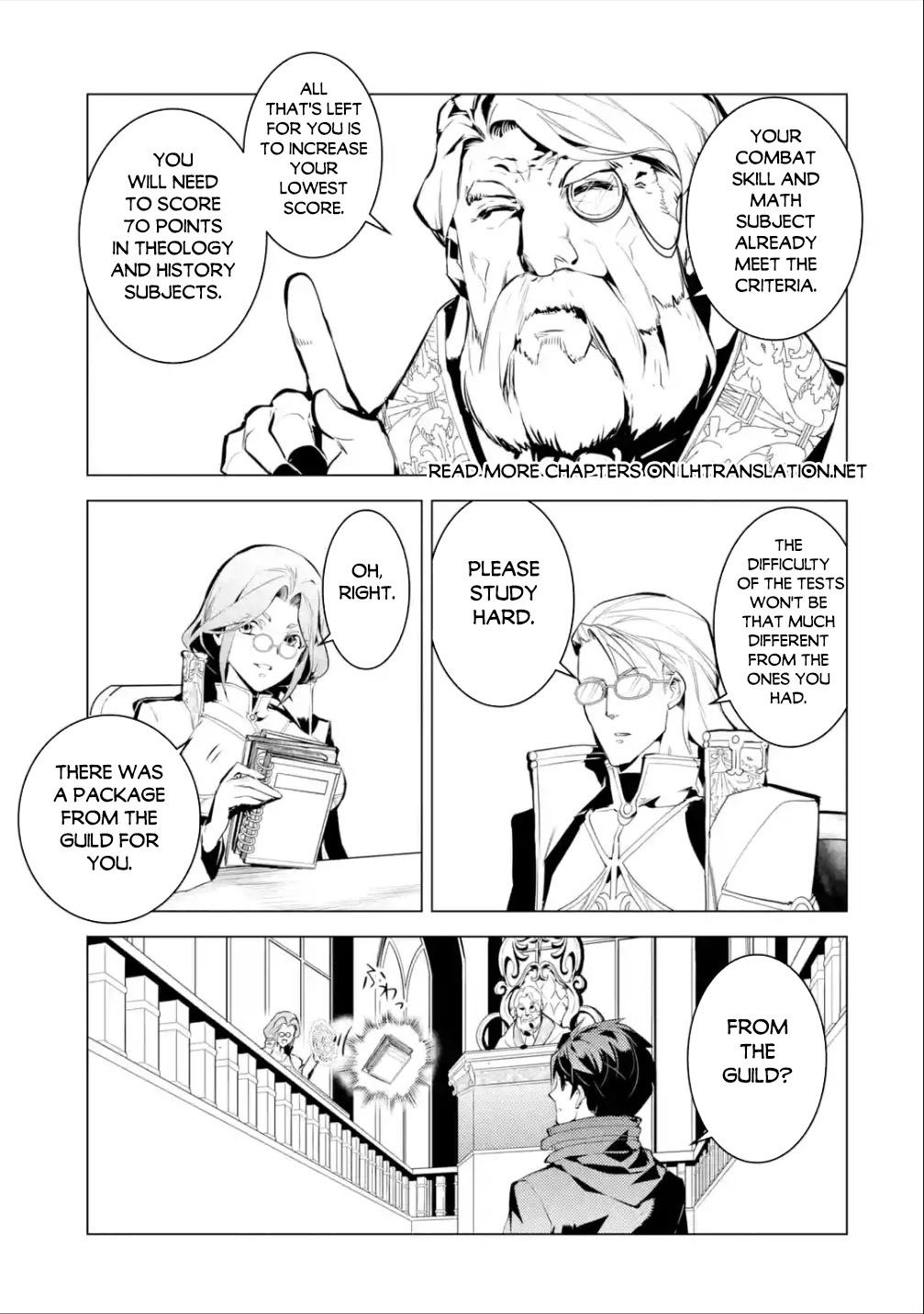 Tensei Kenja no Isekai Raifu ~Daini no Shokugyo wo Ete, Sekai Saikyou ni Narimashita~ Chapter 57 page 15 - Chapter 57
