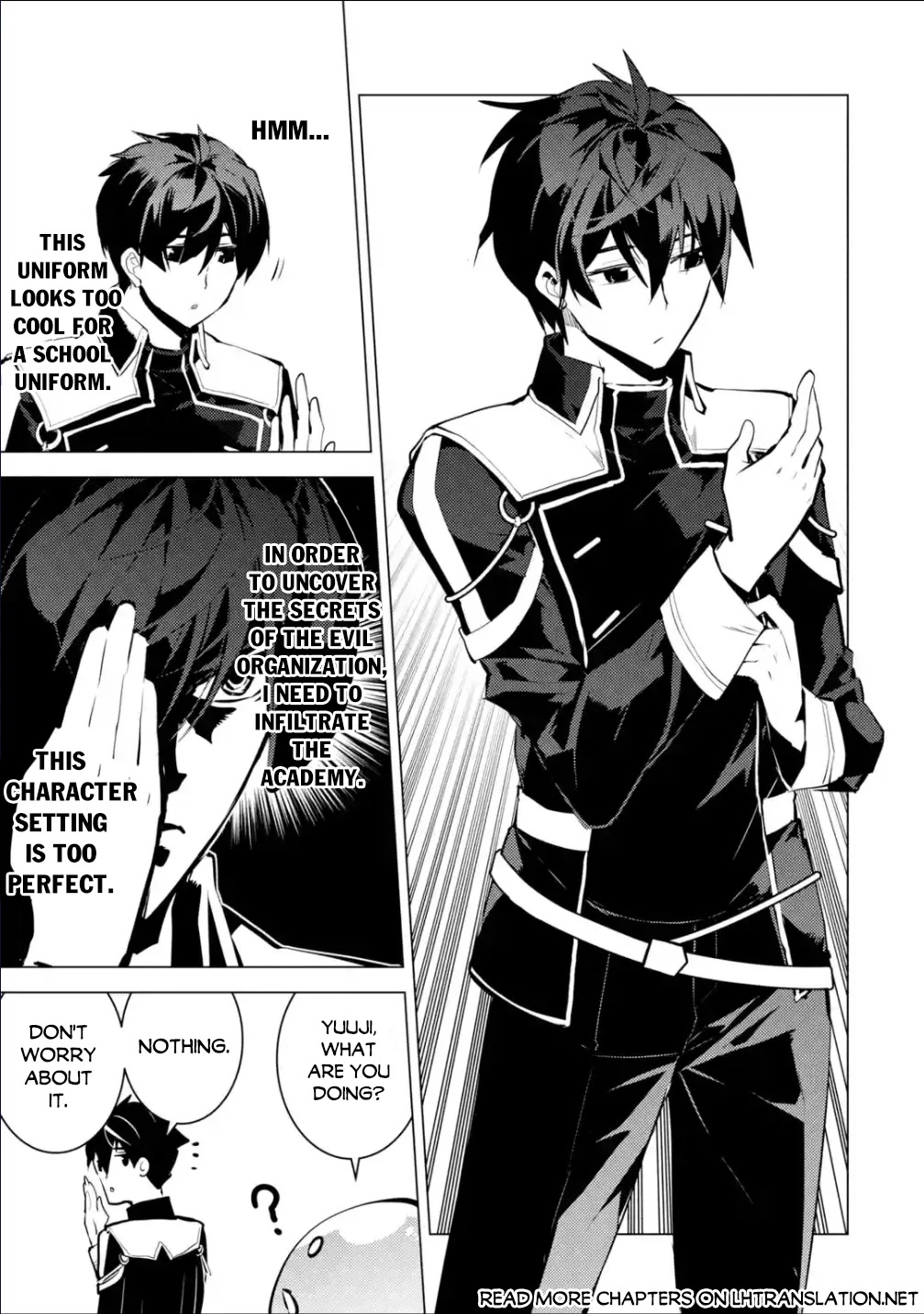 Tensei Kenja no Isekai Raifu ~Daini no Shokugyo wo Ete, Sekai Saikyou ni Narimashita~ Chapter 57 page 19 - Chapter 57