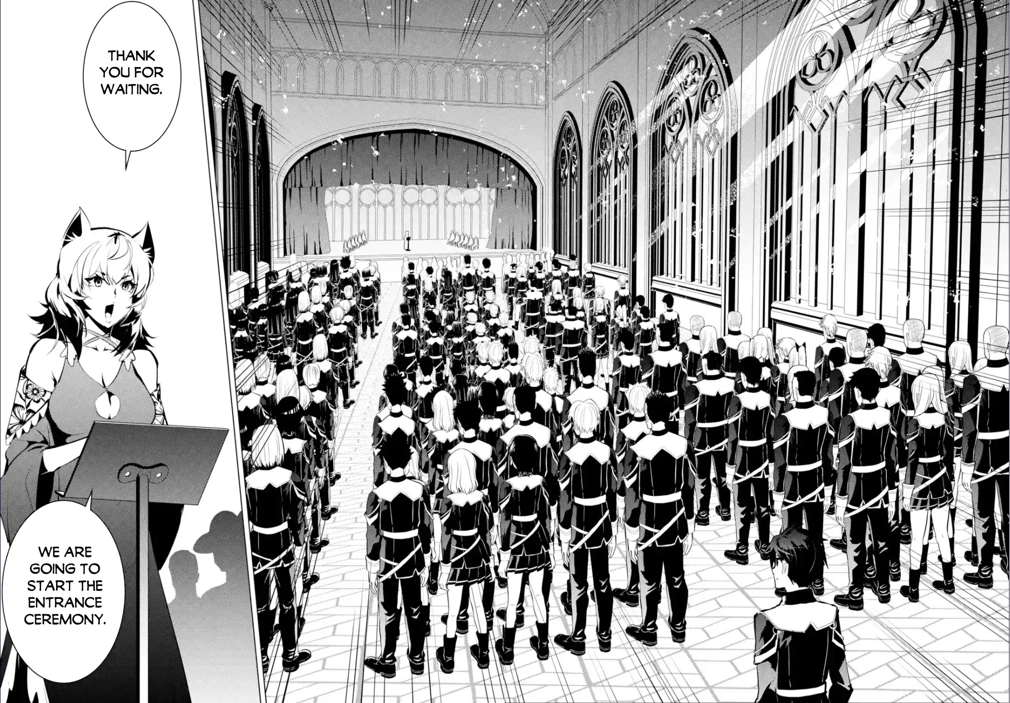 Tensei Kenja no Isekai Raifu ~Daini no Shokugyo wo Ete, Sekai Saikyou ni Narimashita~ Chapter 57 page 22 - Chapter 57
