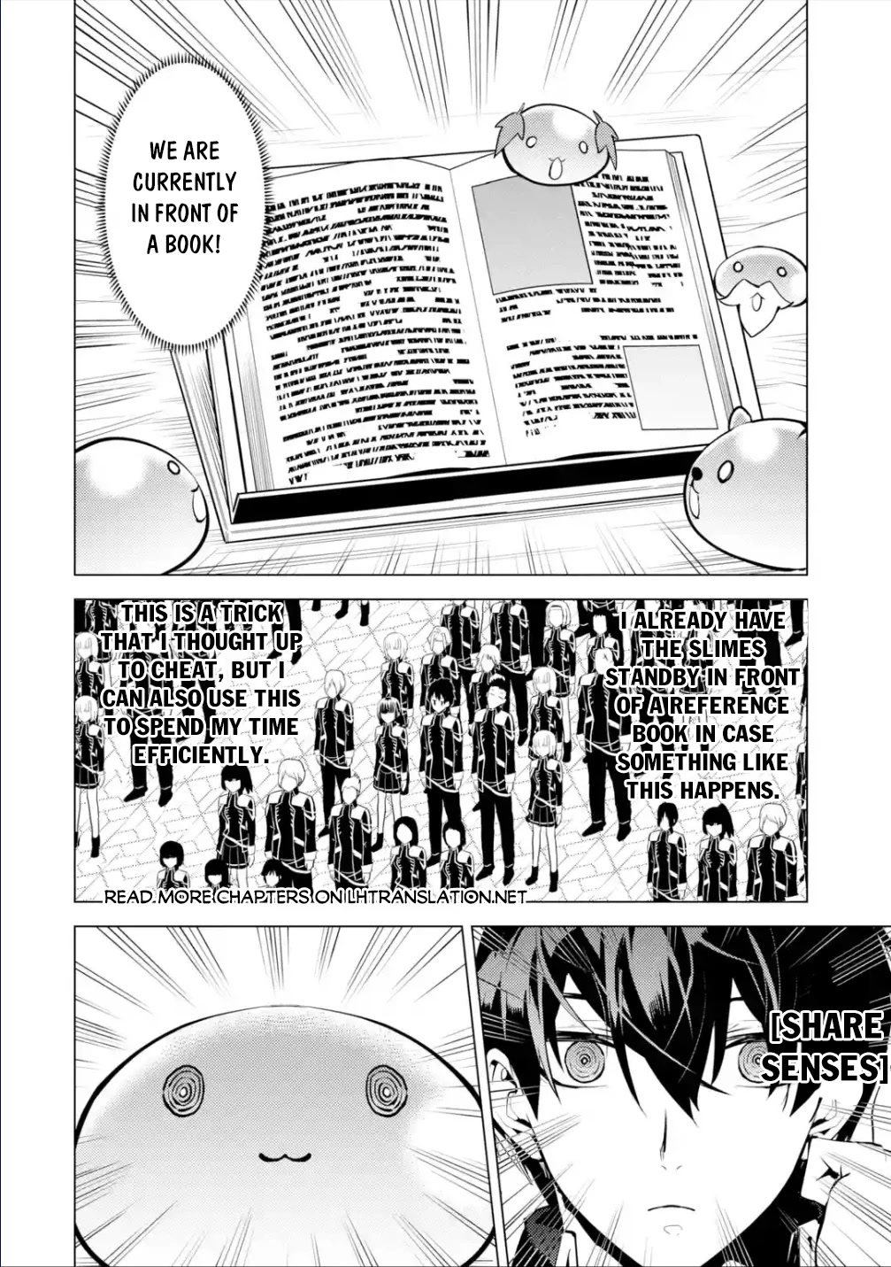 Tensei Kenja no Isekai Raifu ~Daini no Shokugyo wo Ete, Sekai Saikyou ni Narimashita~ Chapter 57 page 25 - Chapter 57