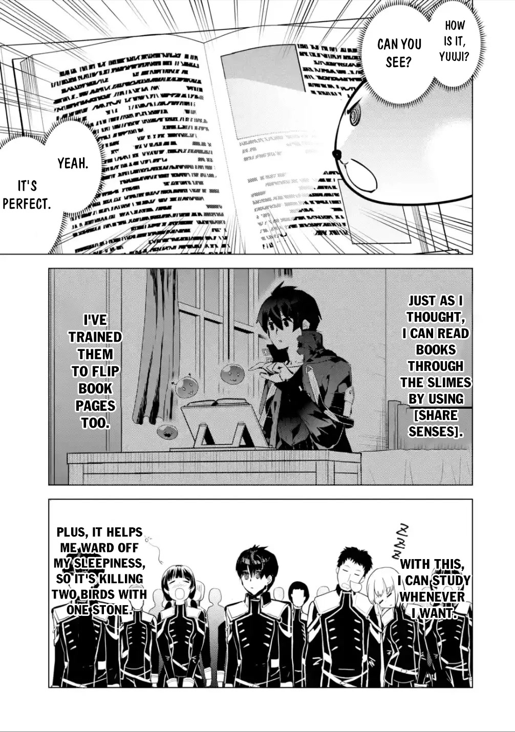 Tensei Kenja no Isekai Raifu ~Daini no Shokugyo wo Ete, Sekai Saikyou ni Narimashita~ Chapter 57 page 26 - Chapter 57