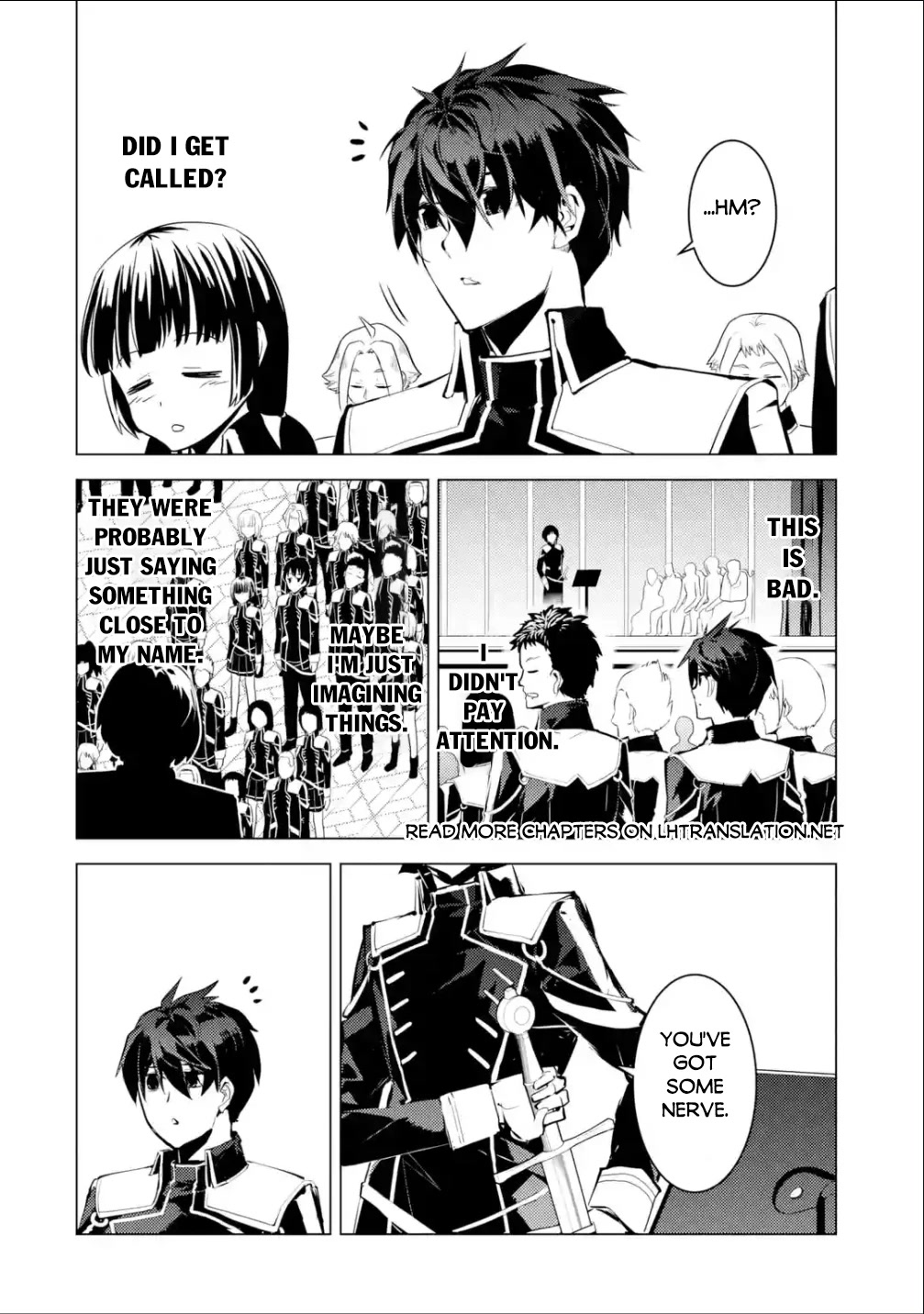 Tensei Kenja no Isekai Raifu ~Daini no Shokugyo wo Ete, Sekai Saikyou ni Narimashita~ Chapter 57 page 29 - Chapter 57