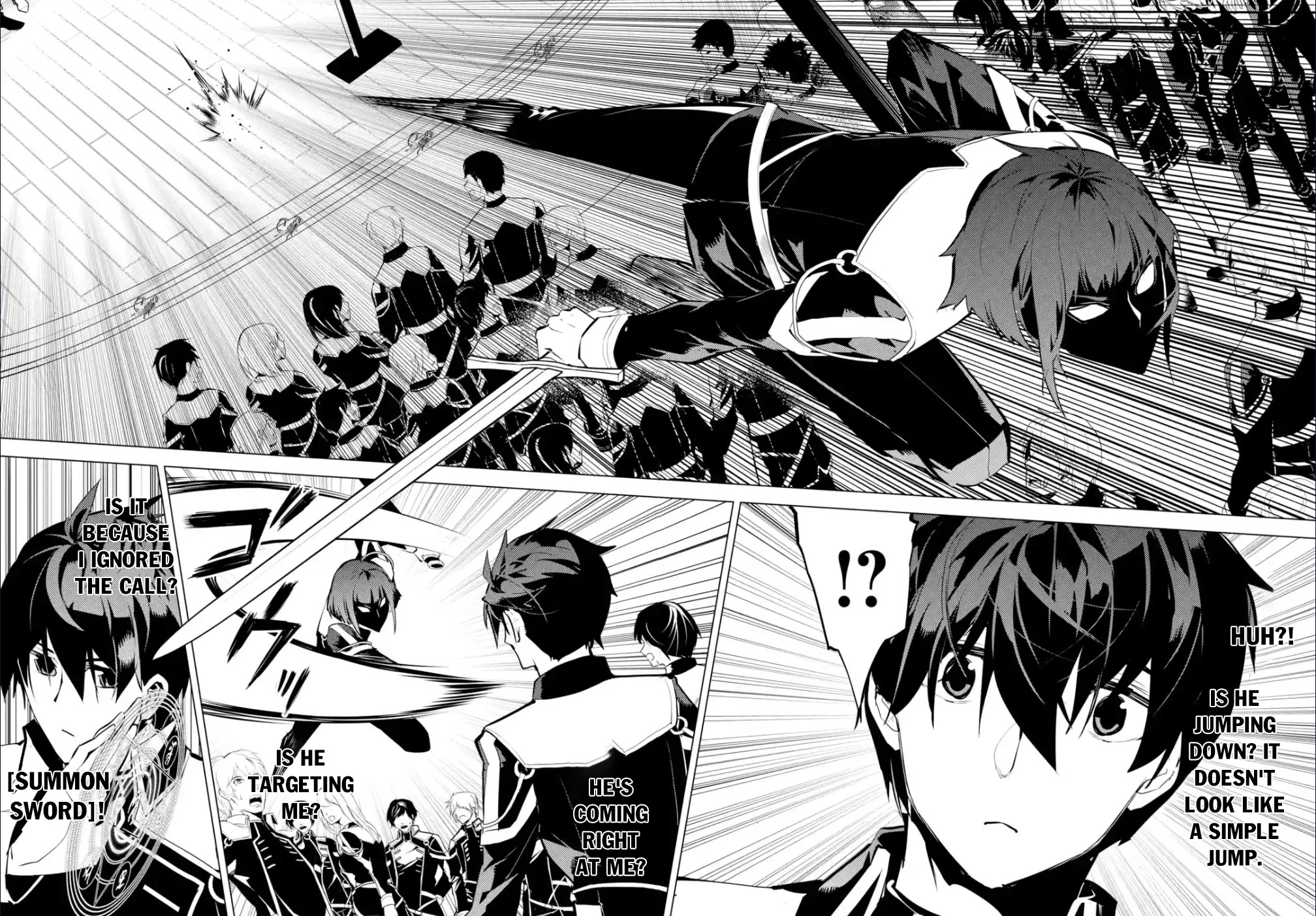 Tensei Kenja no Isekai Raifu ~Daini no Shokugyo wo Ete, Sekai Saikyou ni Narimashita~ Chapter 57 page 31 - Chapter 57