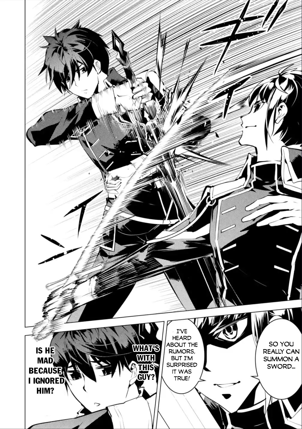 Tensei Kenja no Isekai Raifu ~Daini no Shokugyo wo Ete, Sekai Saikyou ni Narimashita~ Chapter 57 page 32 - Chapter 57