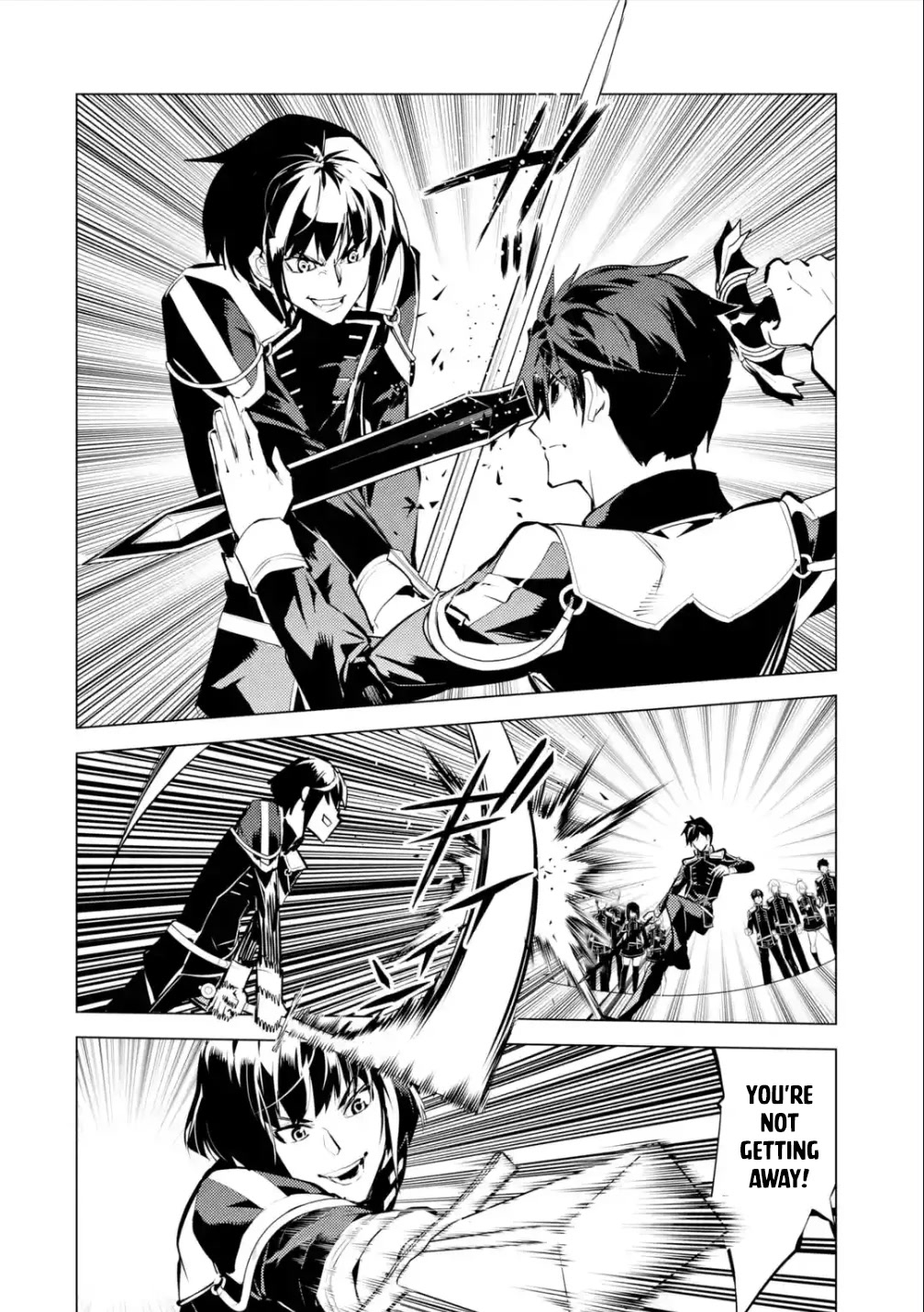 Tensei Kenja no Isekai Raifu ~Daini no Shokugyo wo Ete, Sekai Saikyou ni Narimashita~ Chapter 57 page 34 - Chapter 57