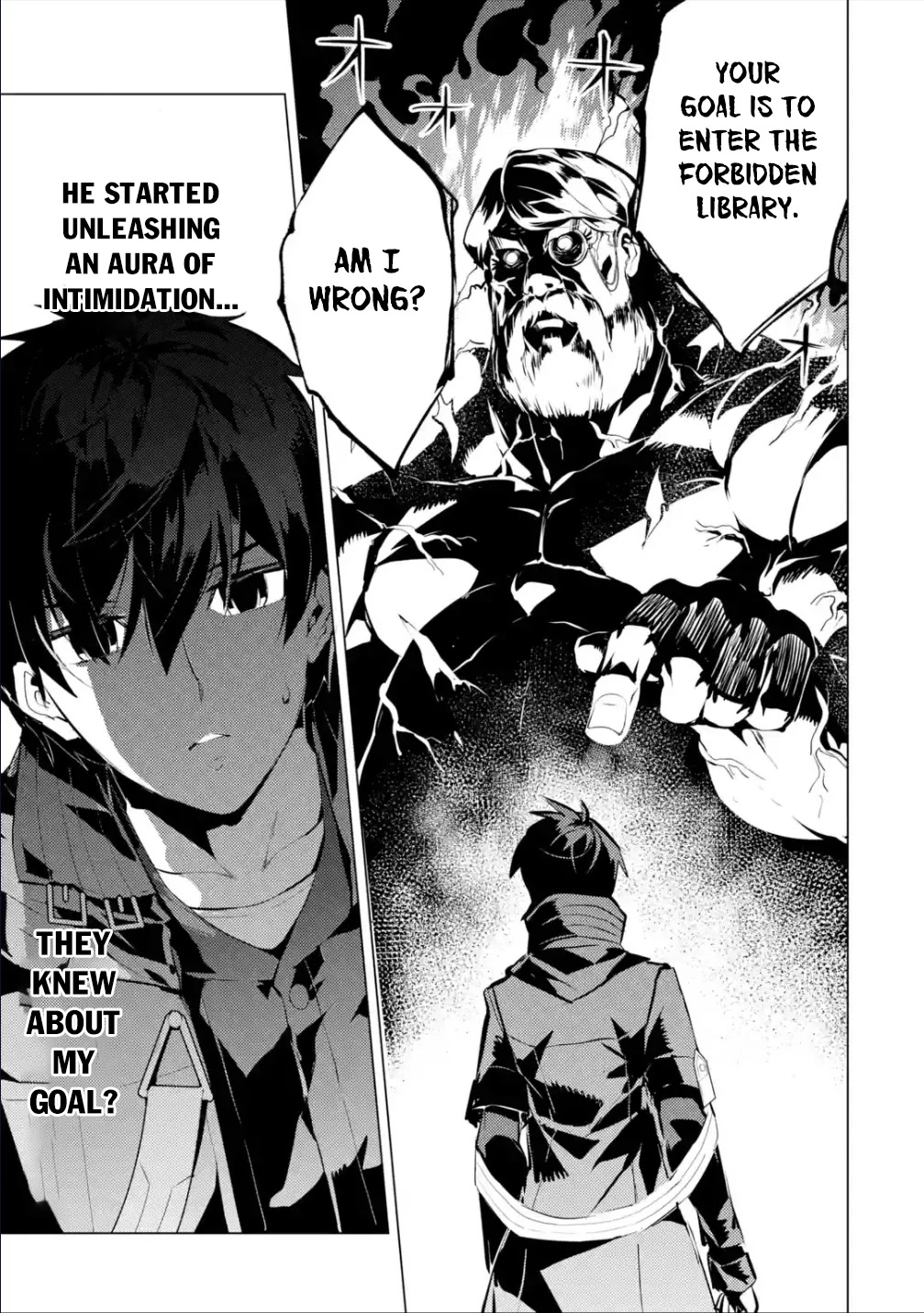 Tensei Kenja no Isekai Raifu ~Daini no Shokugyo wo Ete, Sekai Saikyou ni Narimashita~ Chapter 57 page 4 - Chapter 57