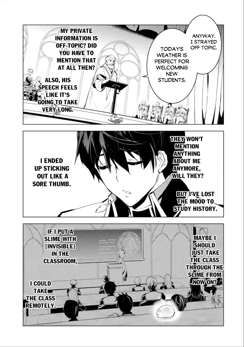 Tensei Kenja no Isekai Raifu ~Daini no Shokugyo wo Ete, Sekai Saikyou ni Narimashita~ Chapter 57 page 45 - Chapter 57