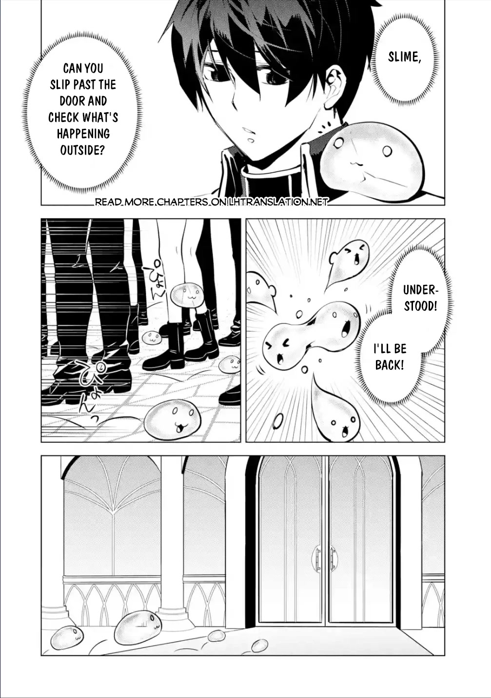 Tensei Kenja no Isekai Raifu ~Daini no Shokugyo wo Ete, Sekai Saikyou ni Narimashita~ Chapter 57 page 48 - Chapter 57