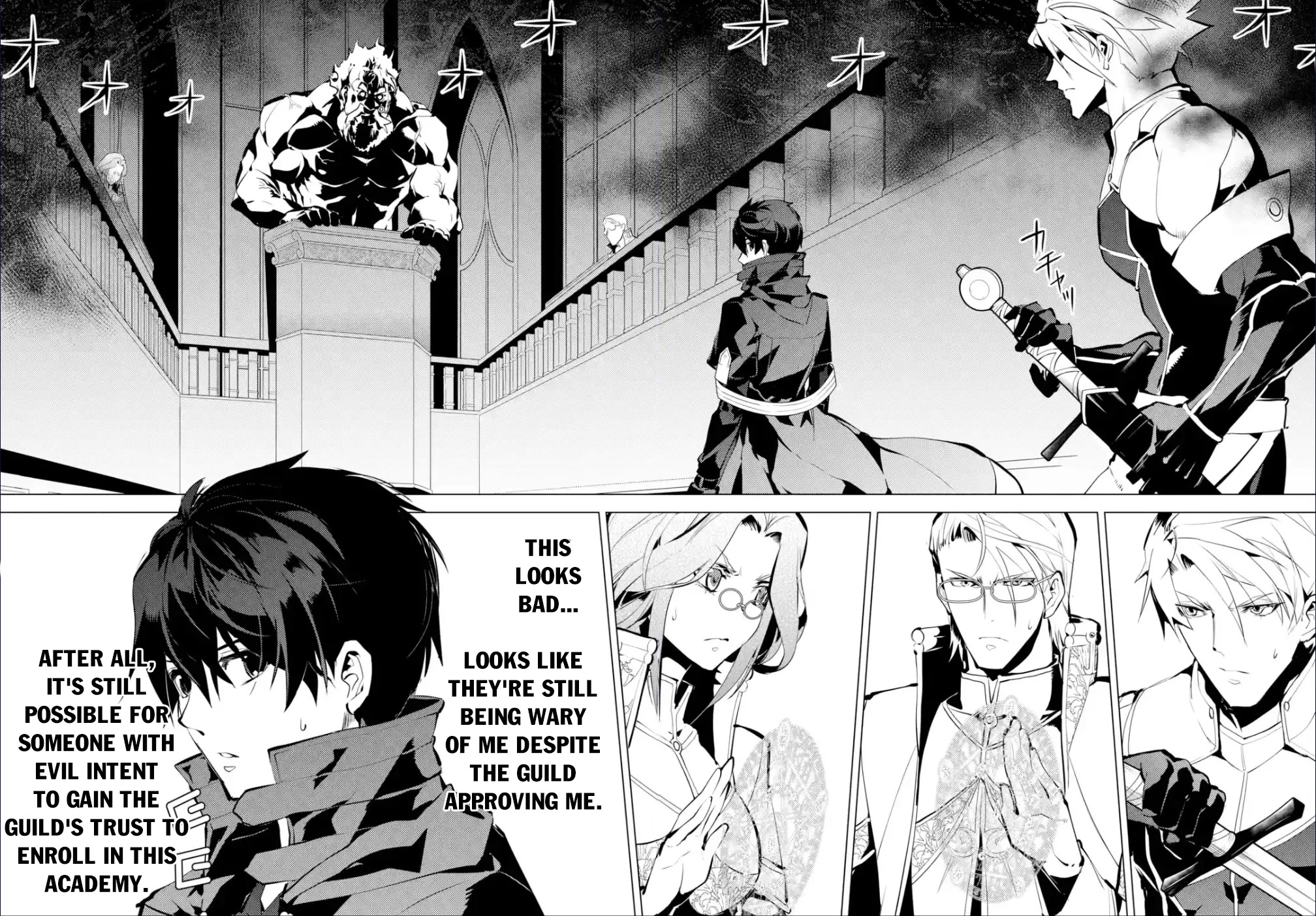 Tensei Kenja no Isekai Raifu ~Daini no Shokugyo wo Ete, Sekai Saikyou ni Narimashita~ Chapter 57 page 5 - Chapter 57
