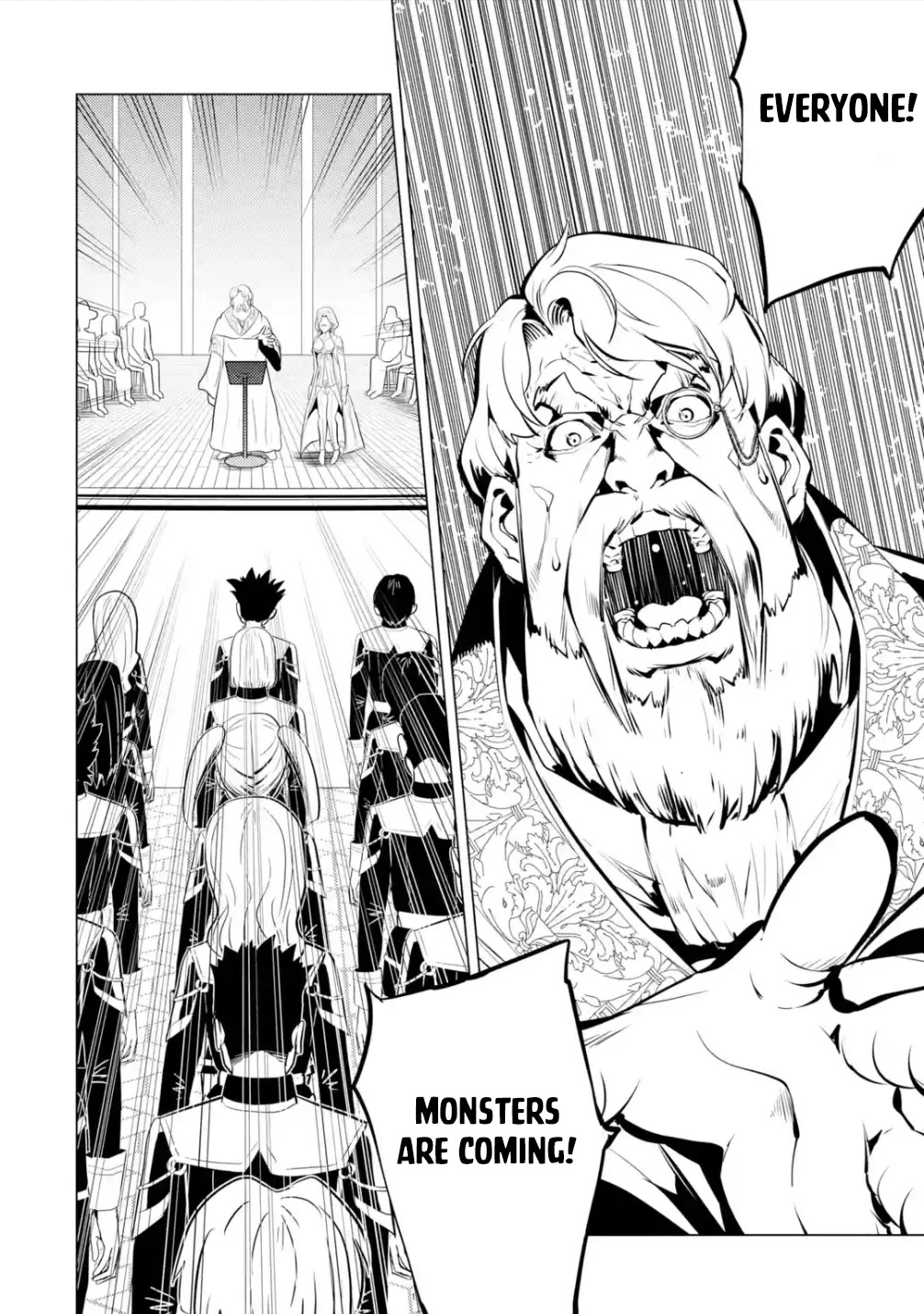Tensei Kenja no Isekai Raifu ~Daini no Shokugyo wo Ete, Sekai Saikyou ni Narimashita~ Chapter 57 page 52 - Chapter 57