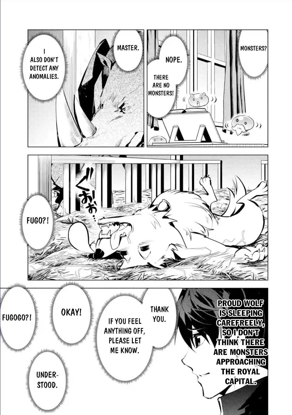Tensei Kenja no Isekai Raifu ~Daini no Shokugyo wo Ete, Sekai Saikyou ni Narimashita~ Chapter 57 page 55 - Chapter 57