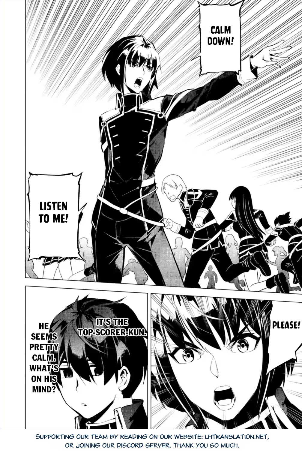 Tensei Kenja no Isekai Raifu ~Daini no Shokugyo wo Ete, Sekai Saikyou ni Narimashita~ Chapter 57 page 58 - Chapter 57