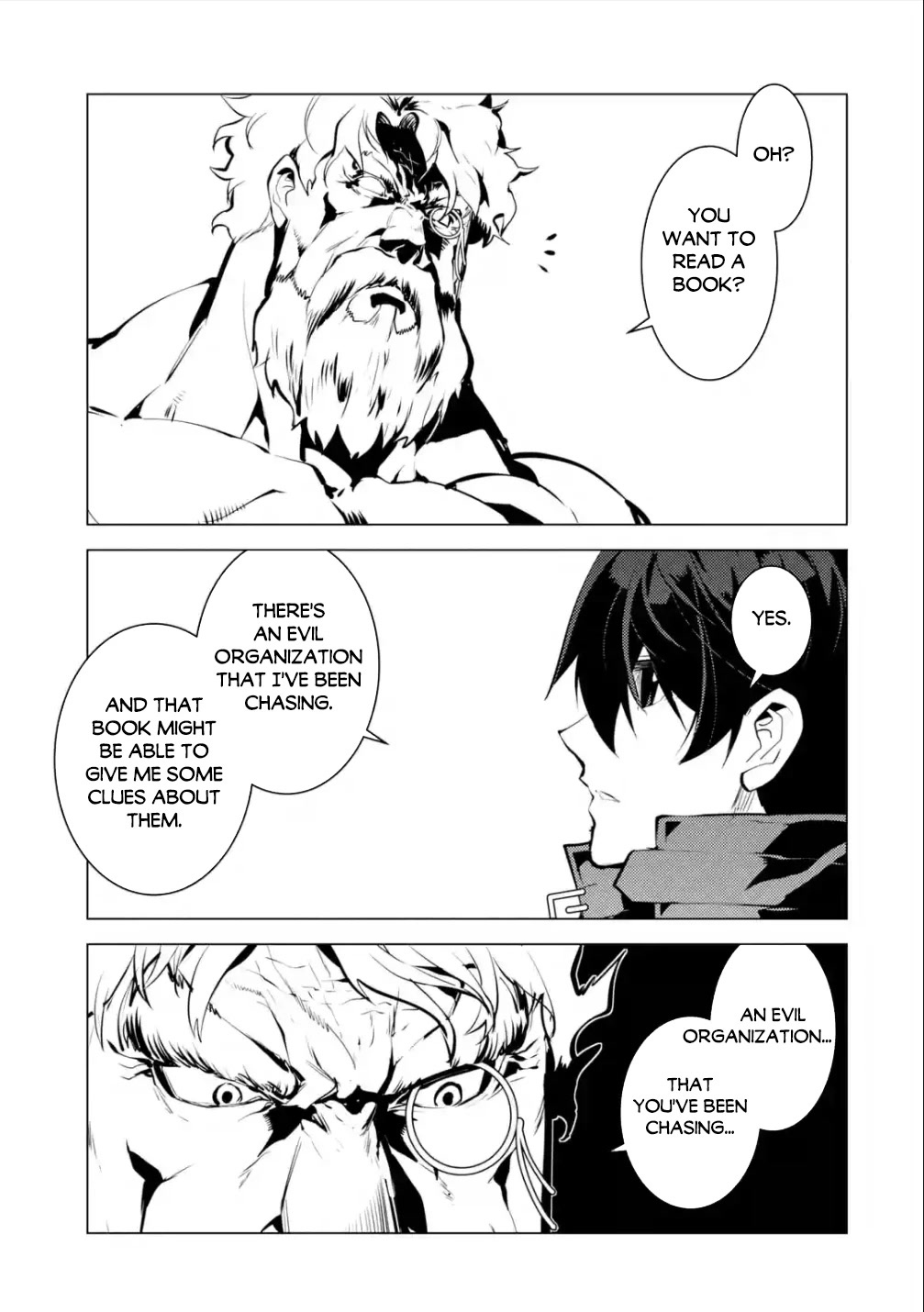 Tensei Kenja no Isekai Raifu ~Daini no Shokugyo wo Ete, Sekai Saikyou ni Narimashita~ Chapter 57 page 7 - Chapter 57