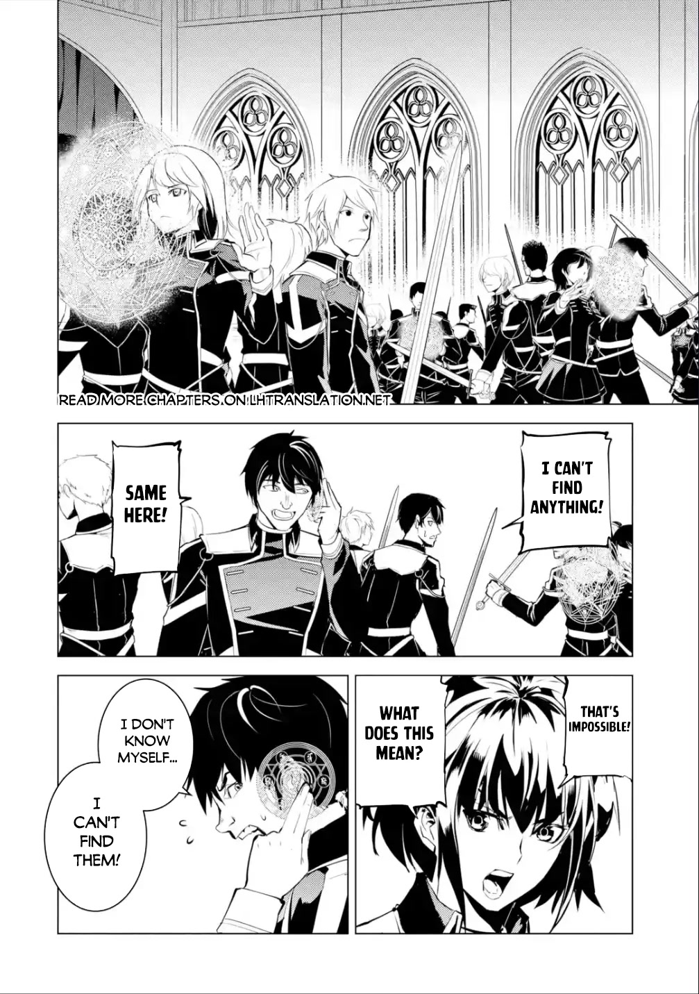 Tensei Kenja no Isekai Raifu ~Daini no Shokugyo wo Ete, Sekai Saikyou ni Narimashita~ Chapter 58 page 11 - Chapter 58