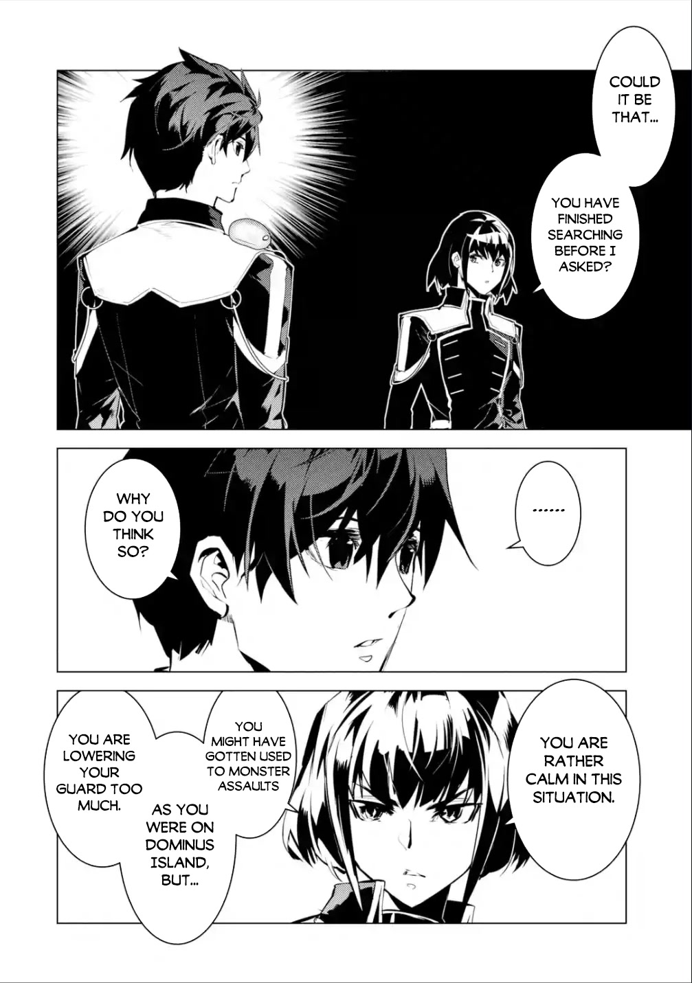 Tensei Kenja no Isekai Raifu ~Daini no Shokugyo wo Ete, Sekai Saikyou ni Narimashita~ Chapter 58 page 13 - Chapter 58