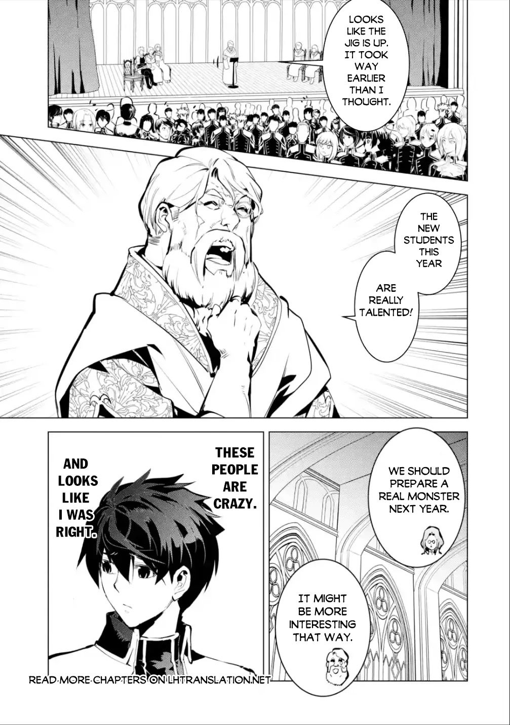Tensei Kenja no Isekai Raifu ~Daini no Shokugyo wo Ete, Sekai Saikyou ni Narimashita~ Chapter 58 page 16 - Chapter 58