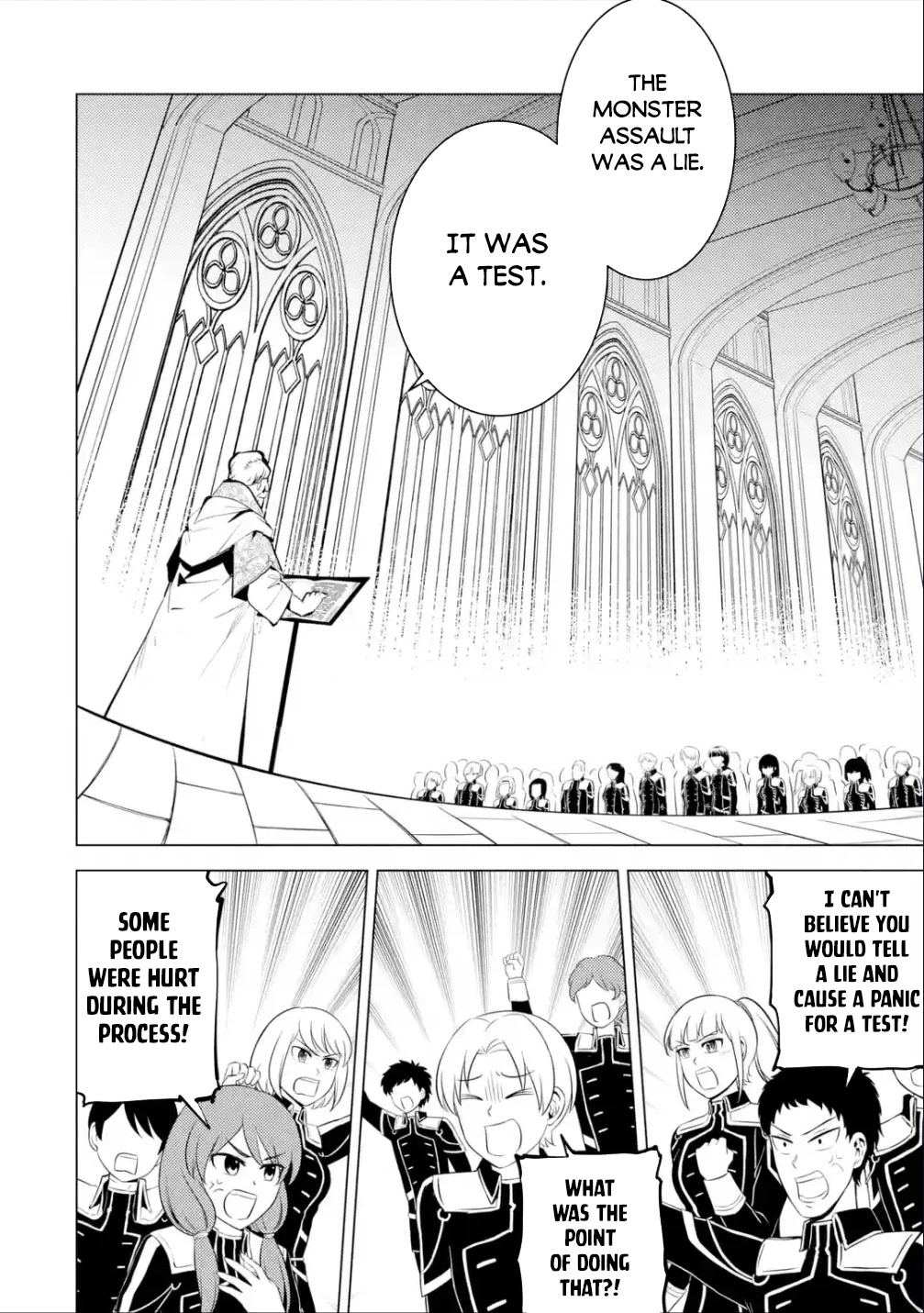 Tensei Kenja no Isekai Raifu ~Daini no Shokugyo wo Ete, Sekai Saikyou ni Narimashita~ Chapter 58 page 17 - Chapter 58