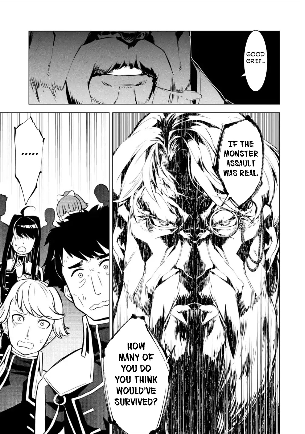 Tensei Kenja no Isekai Raifu ~Daini no Shokugyo wo Ete, Sekai Saikyou ni Narimashita~ Chapter 58 page 18 - Chapter 58