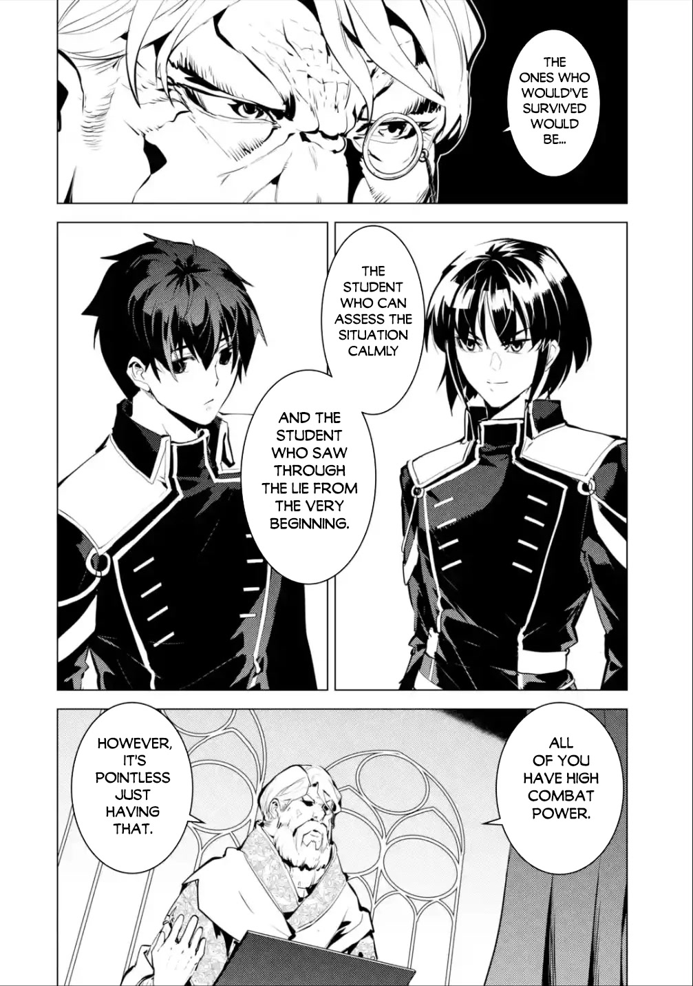 Tensei Kenja no Isekai Raifu ~Daini no Shokugyo wo Ete, Sekai Saikyou ni Narimashita~ Chapter 58 page 19 - Chapter 58
