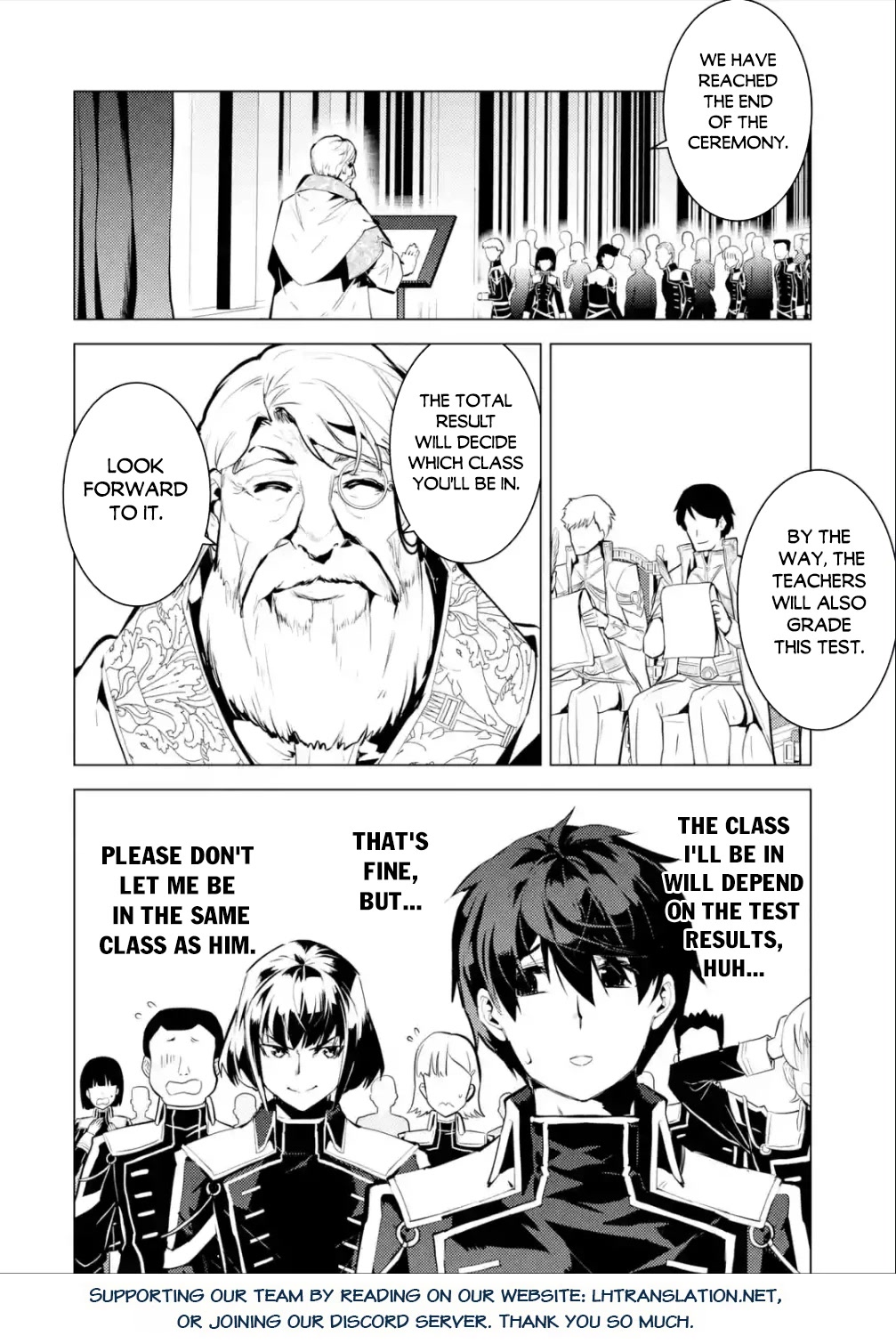Tensei Kenja no Isekai Raifu ~Daini no Shokugyo wo Ete, Sekai Saikyou ni Narimashita~ Chapter 58 page 21 - Chapter 58