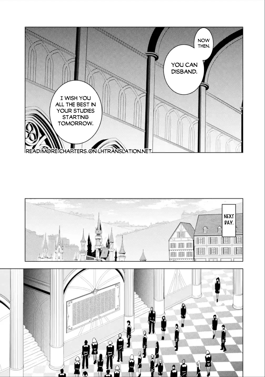 Tensei Kenja no Isekai Raifu ~Daini no Shokugyo wo Ete, Sekai Saikyou ni Narimashita~ Chapter 58 page 22 - Chapter 58