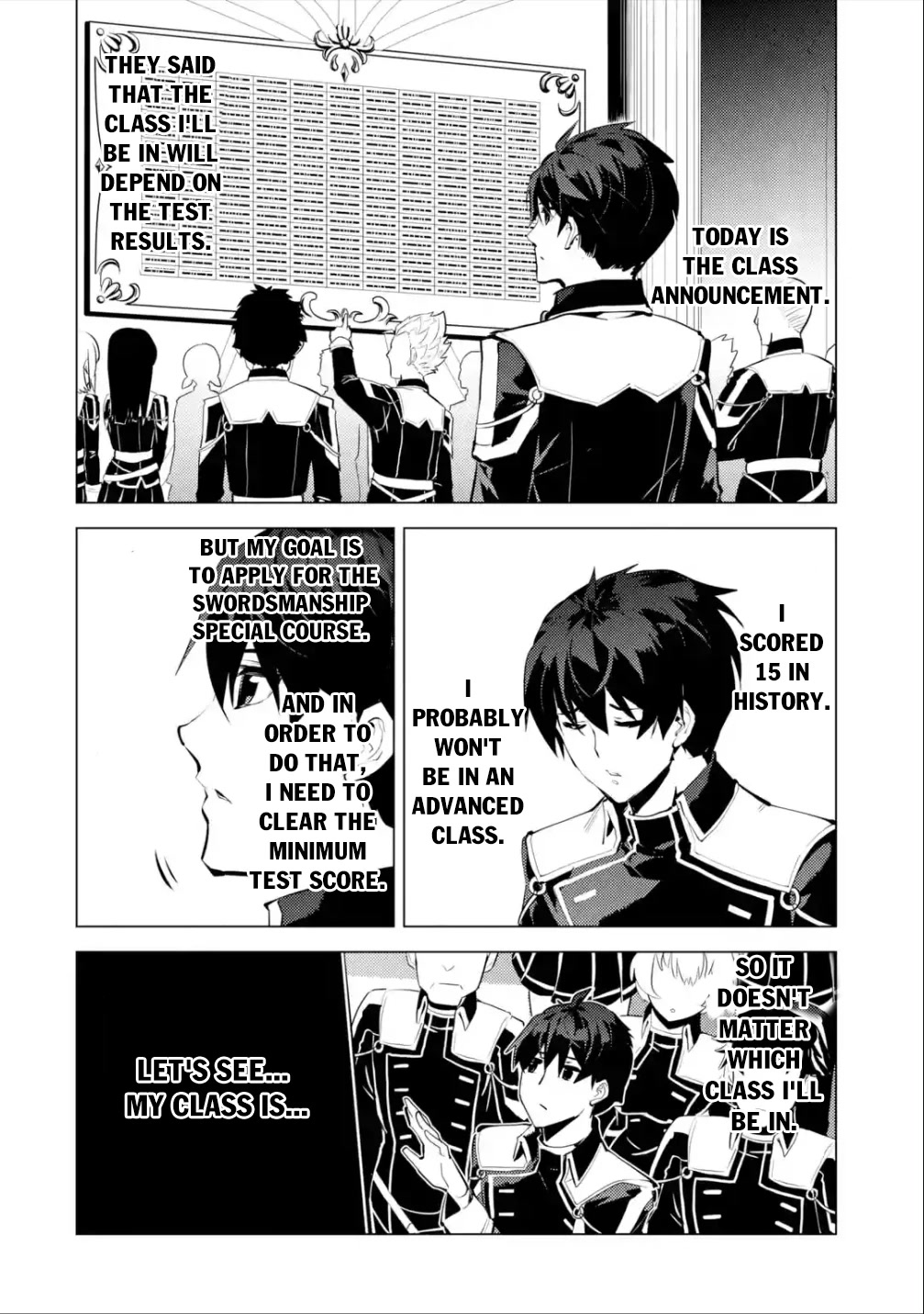 Tensei Kenja no Isekai Raifu ~Daini no Shokugyo wo Ete, Sekai Saikyou ni Narimashita~ Chapter 58 page 23 - Chapter 58