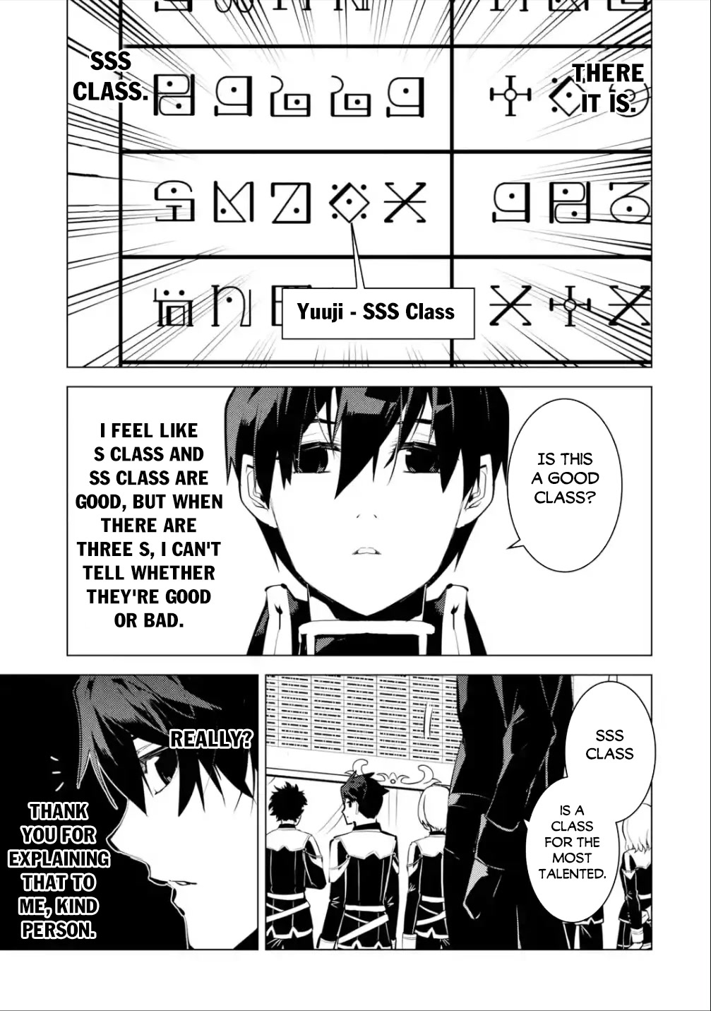 Tensei Kenja no Isekai Raifu ~Daini no Shokugyo wo Ete, Sekai Saikyou ni Narimashita~ Chapter 58 page 24 - Chapter 58