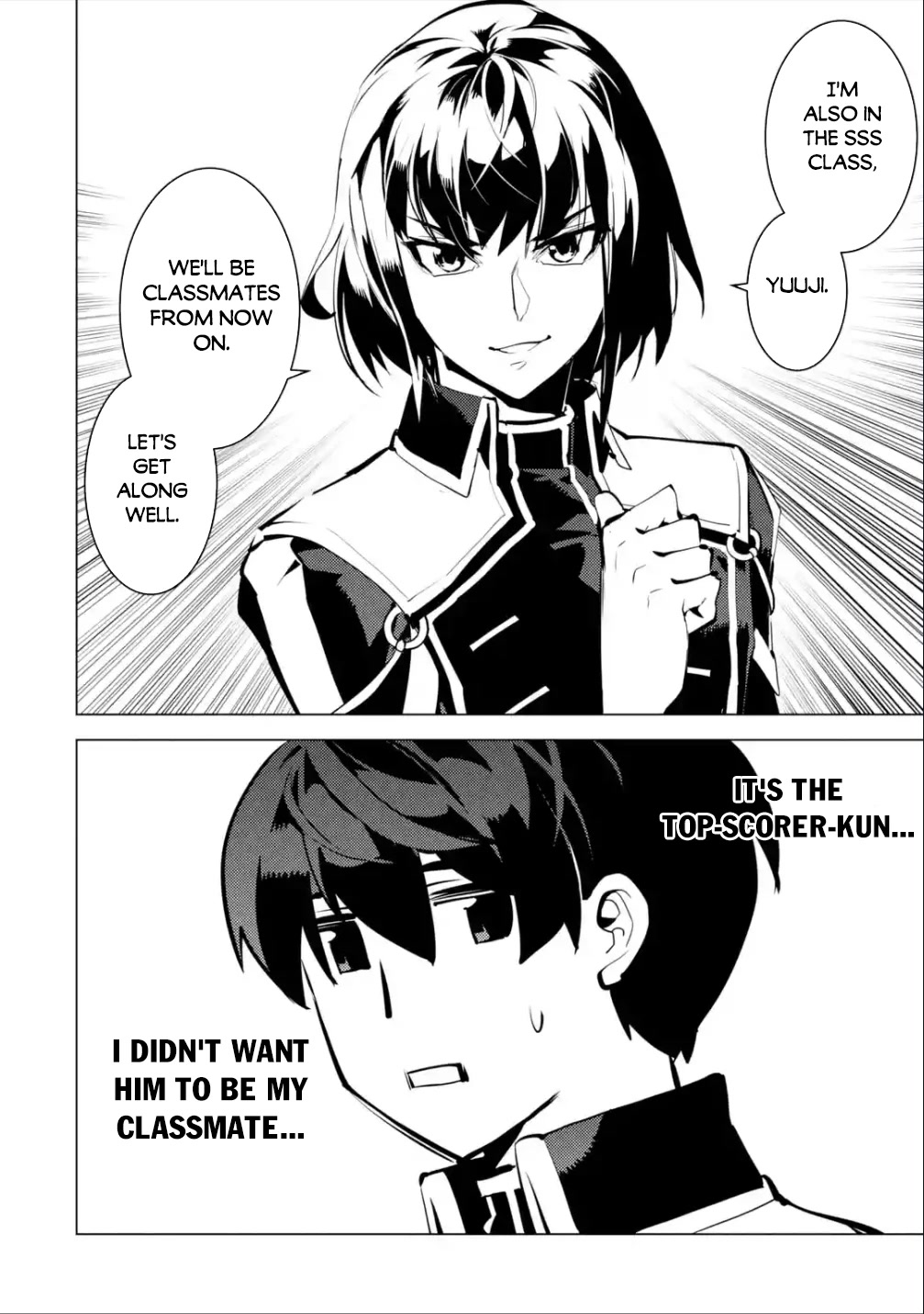 Tensei Kenja no Isekai Raifu ~Daini no Shokugyo wo Ete, Sekai Saikyou ni Narimashita~ Chapter 58 page 25 - Chapter 58