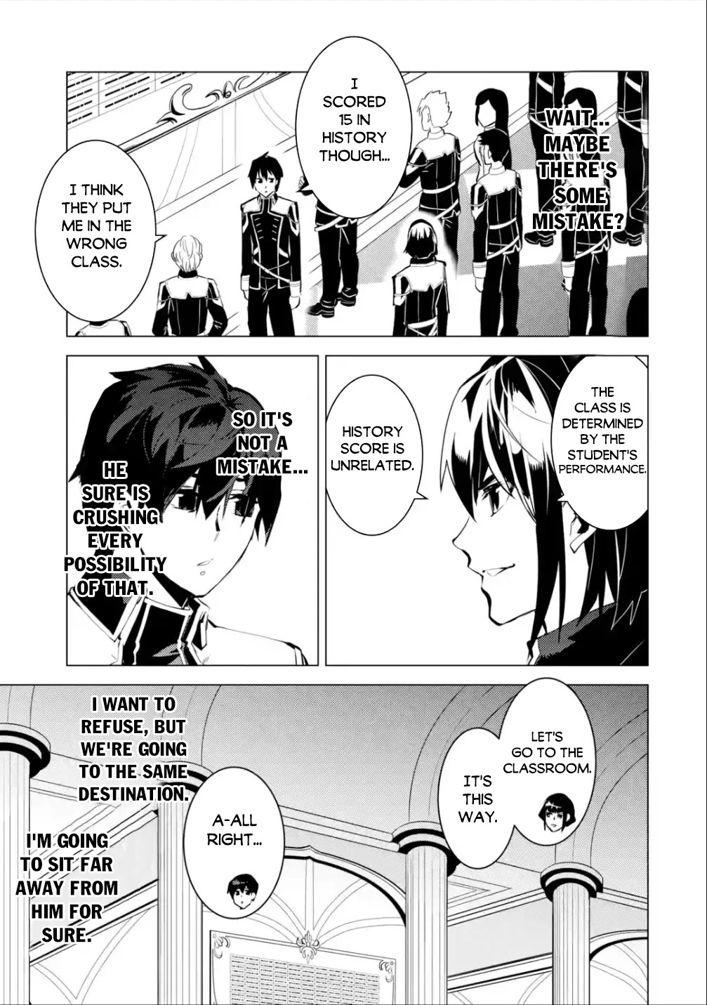 Tensei Kenja no Isekai Raifu ~Daini no Shokugyo wo Ete, Sekai Saikyou ni Narimashita~ Chapter 58 page 26 - Chapter 58