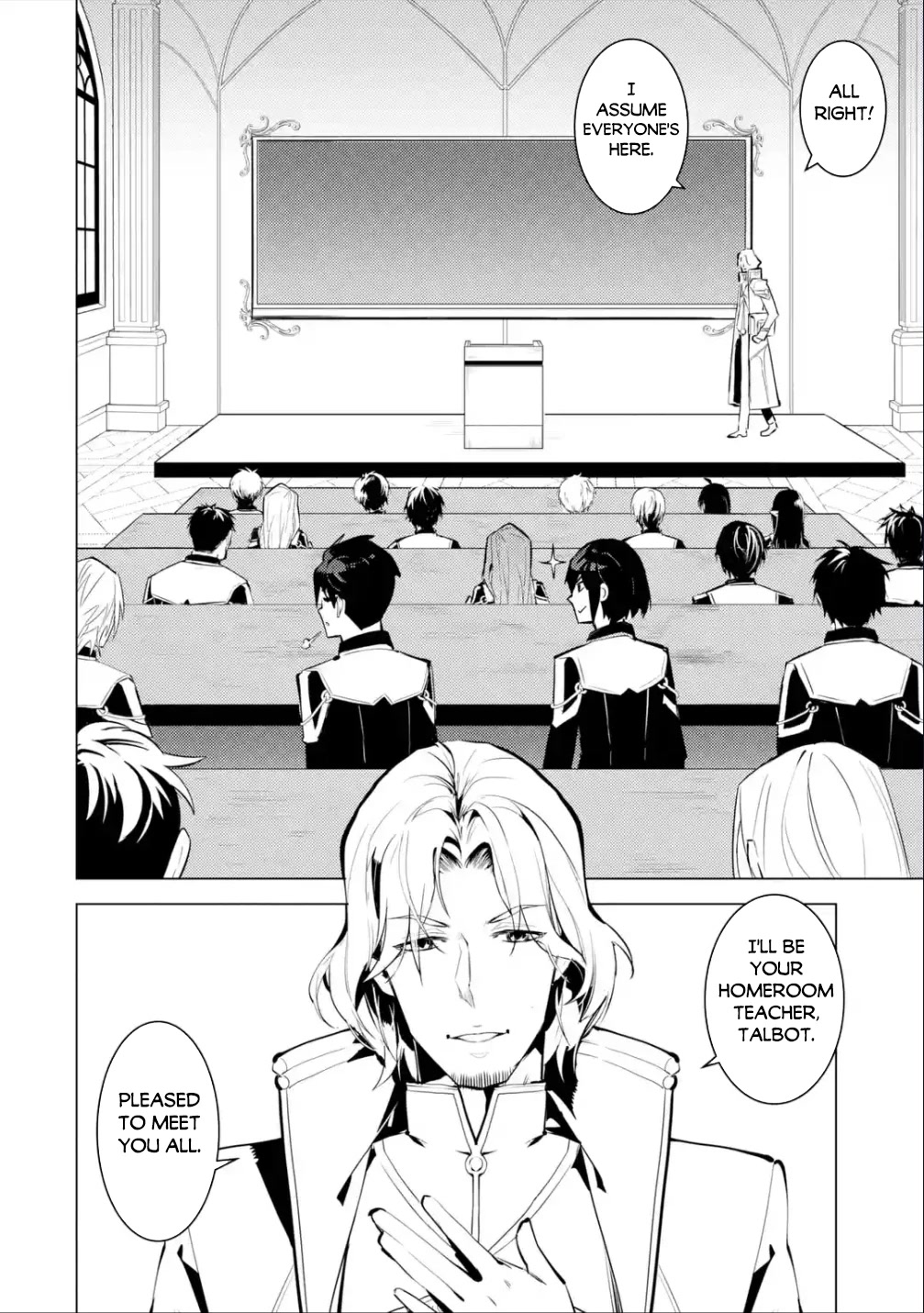 Tensei Kenja no Isekai Raifu ~Daini no Shokugyo wo Ete, Sekai Saikyou ni Narimashita~ Chapter 58 page 27 - Chapter 58