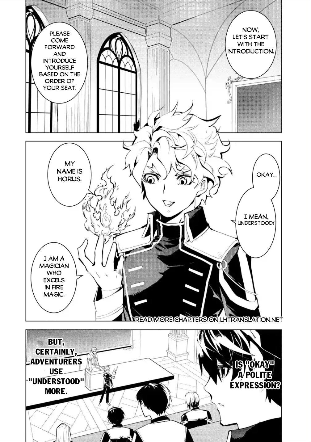 Tensei Kenja no Isekai Raifu ~Daini no Shokugyo wo Ete, Sekai Saikyou ni Narimashita~ Chapter 58 page 31 - Chapter 58