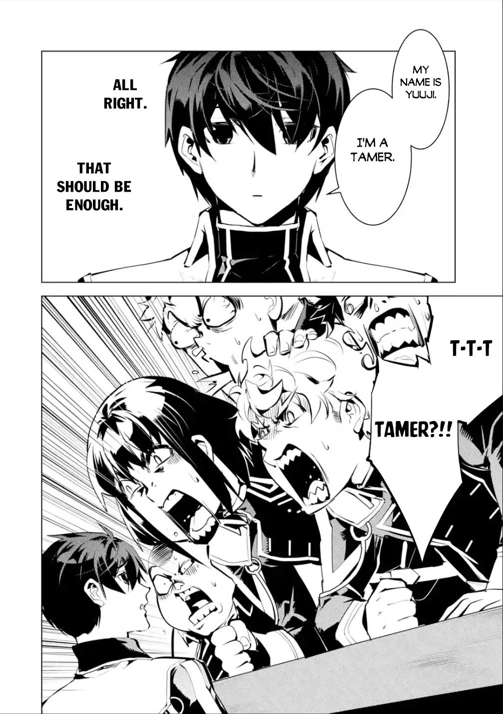 Tensei Kenja no Isekai Raifu ~Daini no Shokugyo wo Ete, Sekai Saikyou ni Narimashita~ Chapter 58 page 33 - Chapter 58
