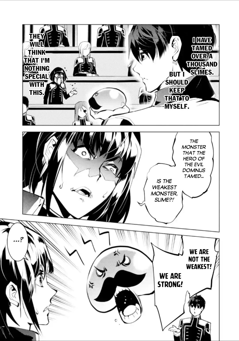 Tensei Kenja no Isekai Raifu ~Daini no Shokugyo wo Ete, Sekai Saikyou ni Narimashita~ Chapter 58 page 38 - Chapter 58