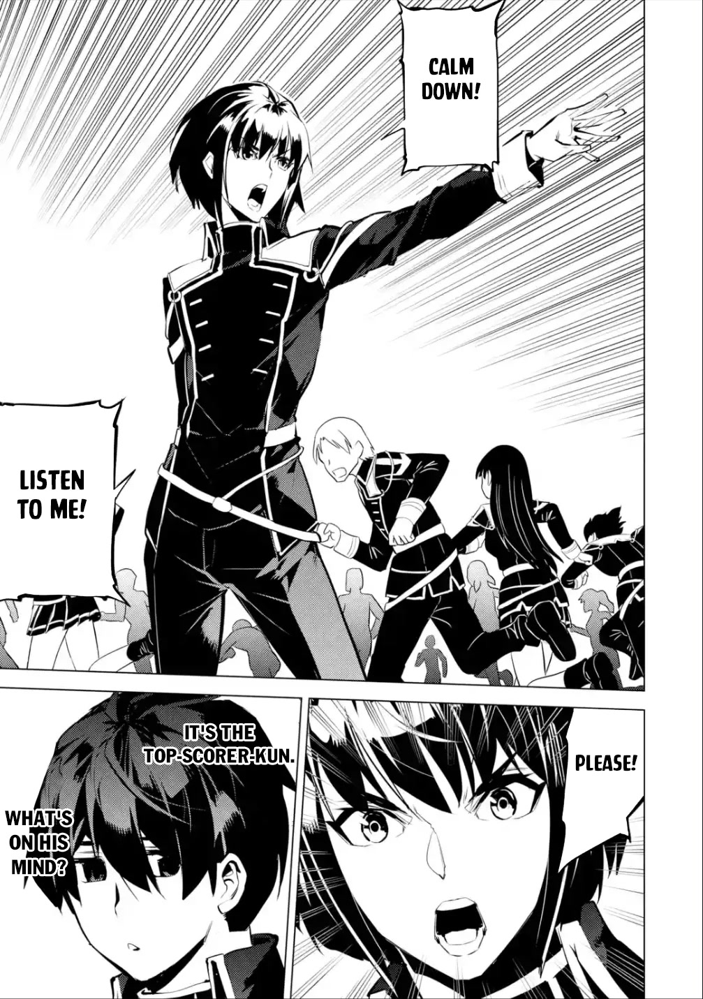 Tensei Kenja no Isekai Raifu ~Daini no Shokugyo wo Ete, Sekai Saikyou ni Narimashita~ Chapter 58 page 4 - Chapter 58