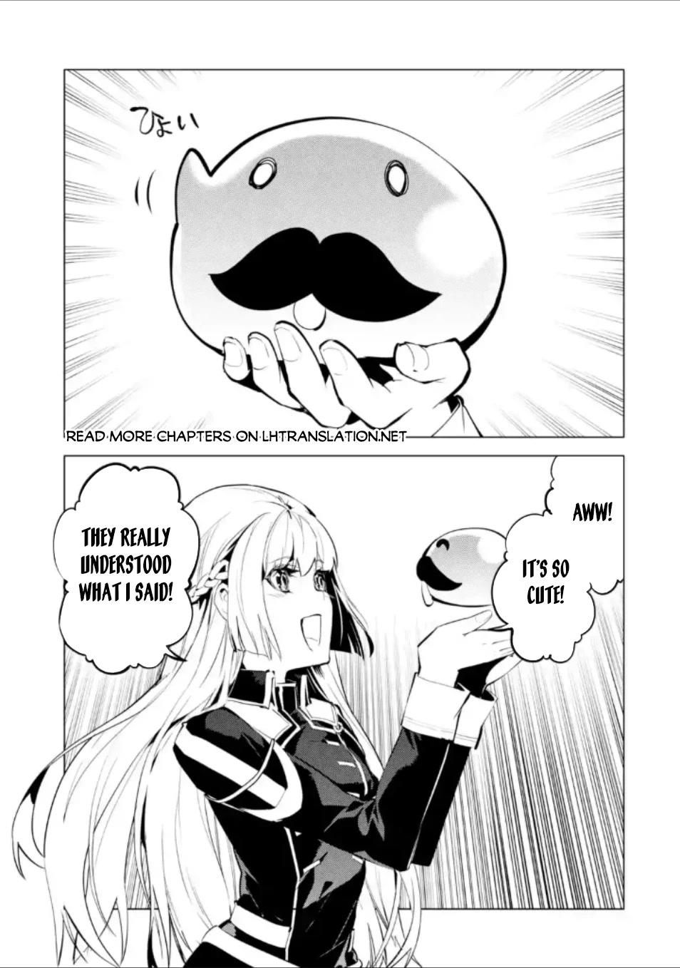 Tensei Kenja no Isekai Raifu ~Daini no Shokugyo wo Ete, Sekai Saikyou ni Narimashita~ Chapter 58 page 40 - Chapter 58