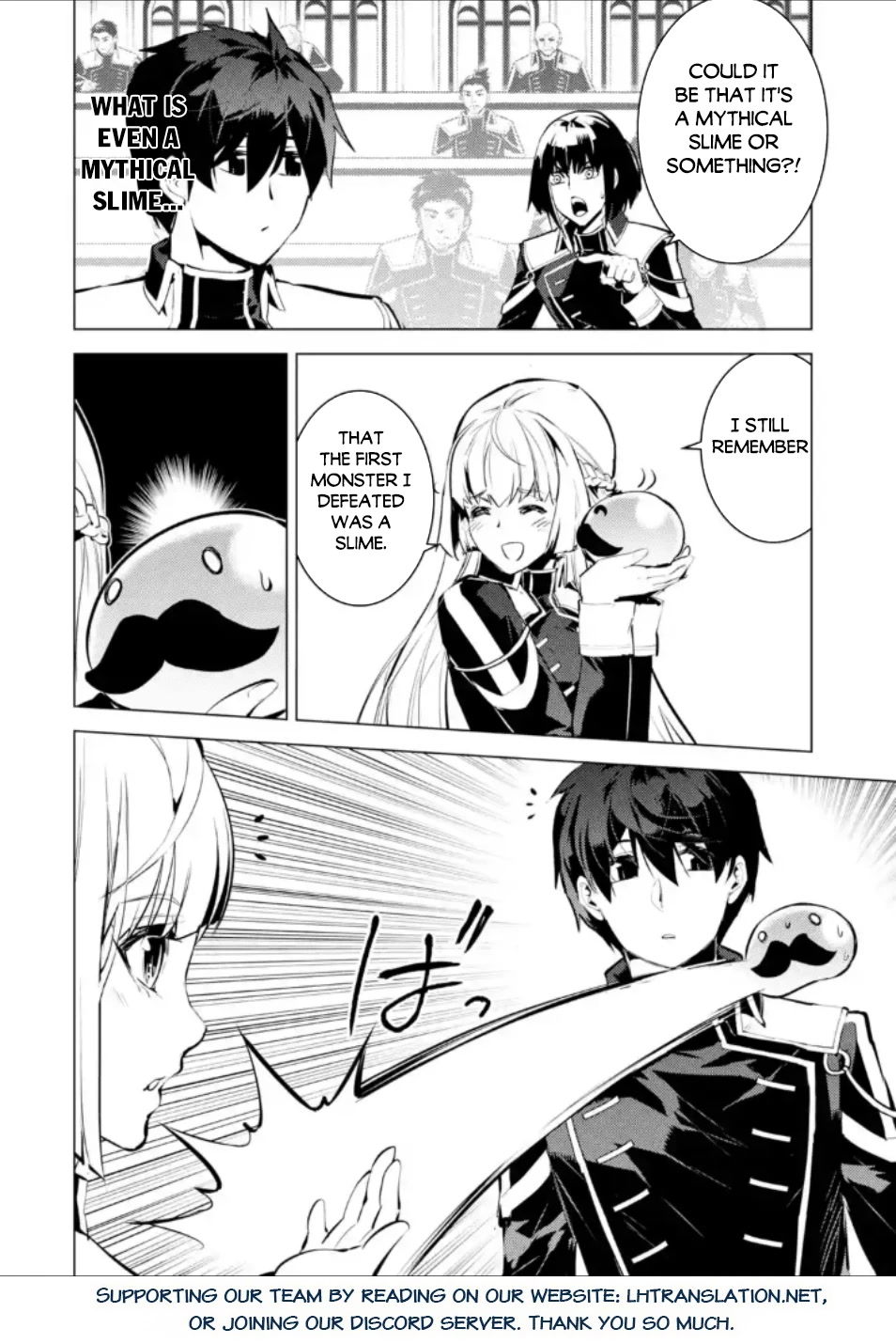 Tensei Kenja no Isekai Raifu ~Daini no Shokugyo wo Ete, Sekai Saikyou ni Narimashita~ Chapter 58 page 41 - Chapter 58