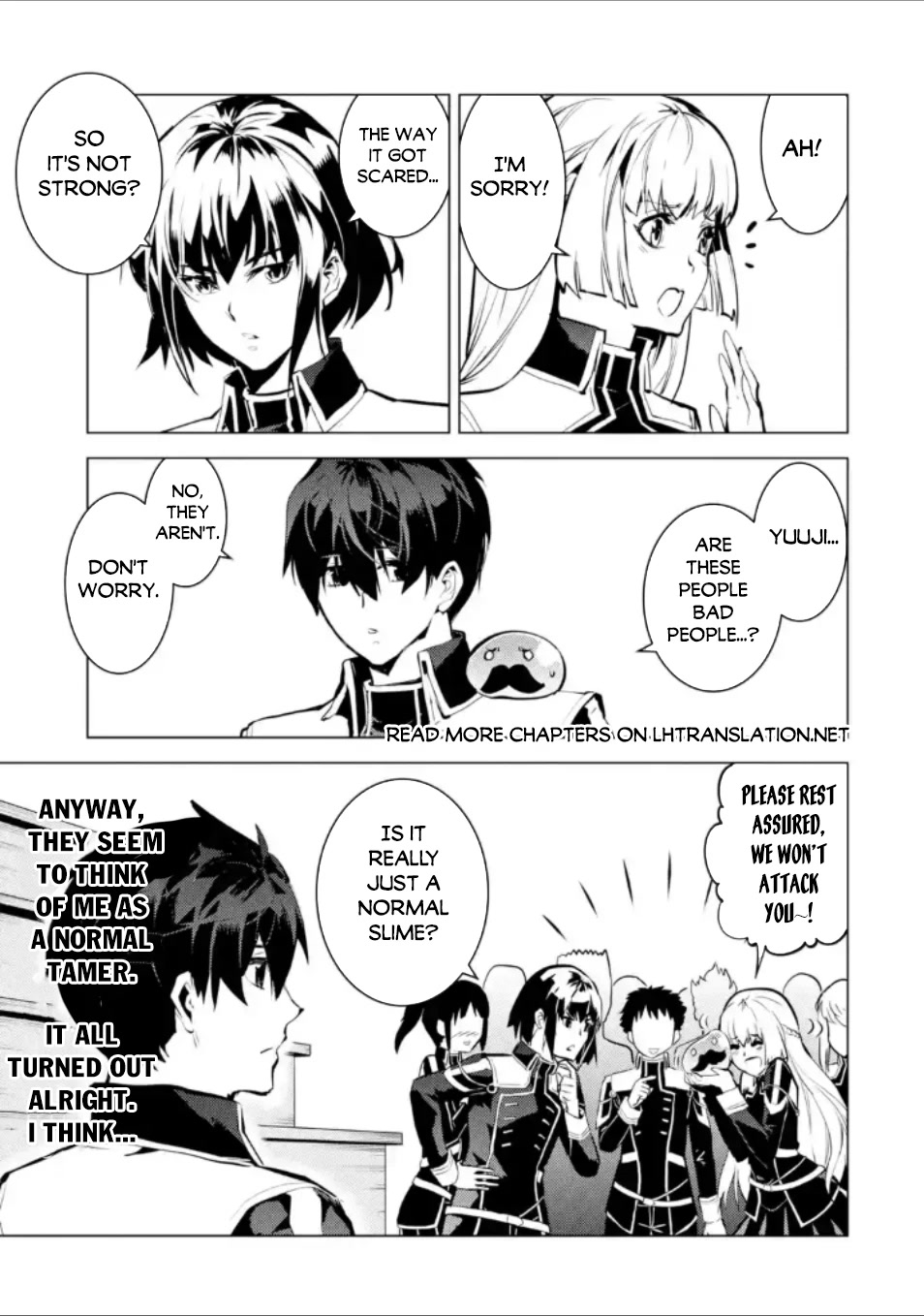 Tensei Kenja no Isekai Raifu ~Daini no Shokugyo wo Ete, Sekai Saikyou ni Narimashita~ Chapter 58 page 42 - Chapter 58