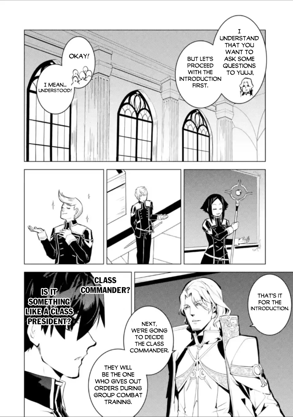 Tensei Kenja no Isekai Raifu ~Daini no Shokugyo wo Ete, Sekai Saikyou ni Narimashita~ Chapter 58 page 43 - Chapter 58