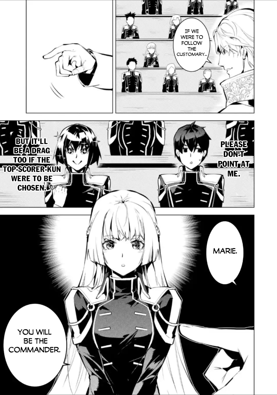 Tensei Kenja no Isekai Raifu ~Daini no Shokugyo wo Ete, Sekai Saikyou ni Narimashita~ Chapter 58 page 44 - Chapter 58
